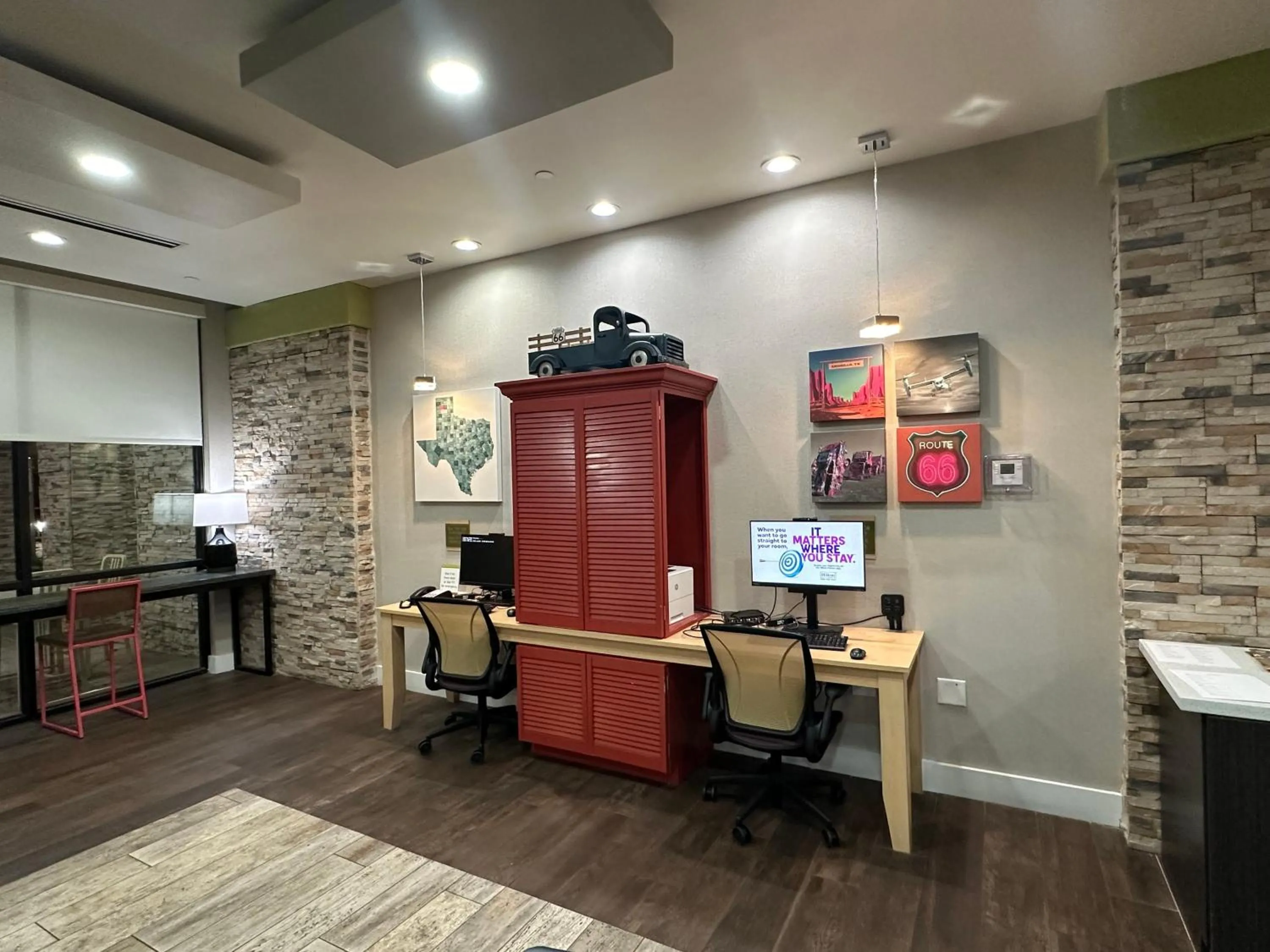 Business facilities in Home2 Suites By Hilton Amarillo East