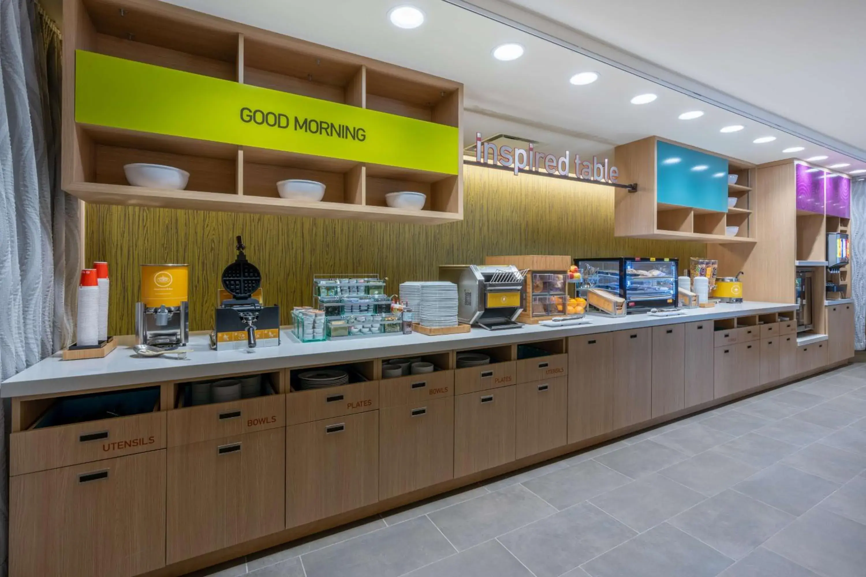 Breakfast in Home2 Suites By Hilton Pocatello, Id Breakfast in Home2 Suites By Hilton Pocatello, Id