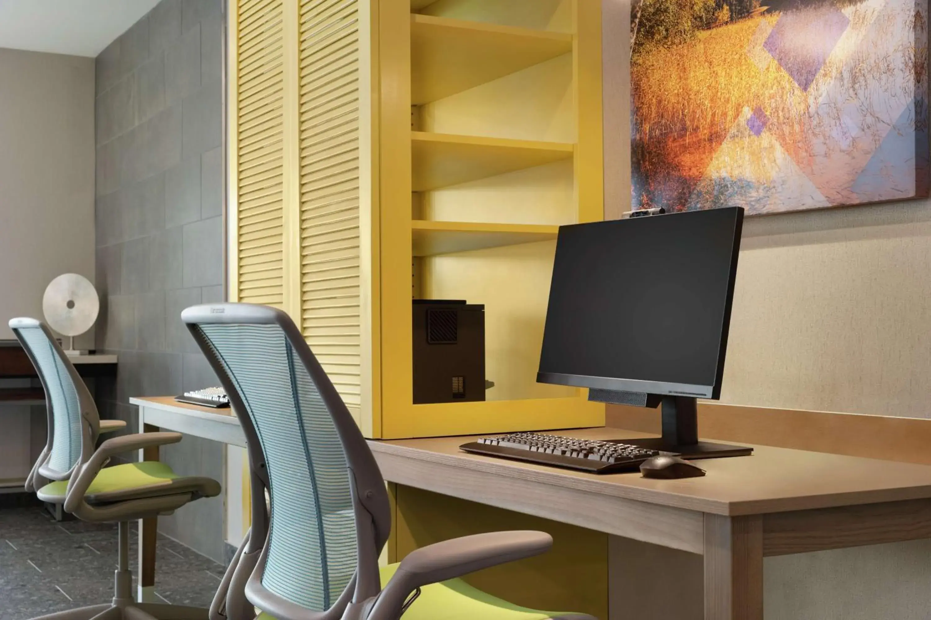 Lobby or reception in Home2 Suites By Hilton Vicksburg, Ms Lobby or reception in Home2 Suites By Hilton Vicksburg, Ms