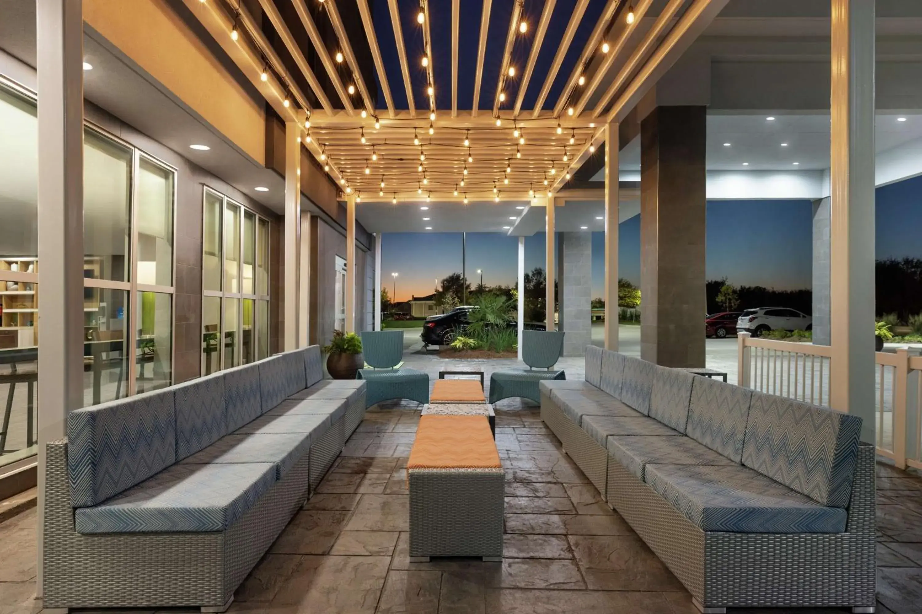 Property building in Home2 Suites By Hilton Vicksburg, Ms Property building in Home2 Suites By Hilton Vicksburg, Ms