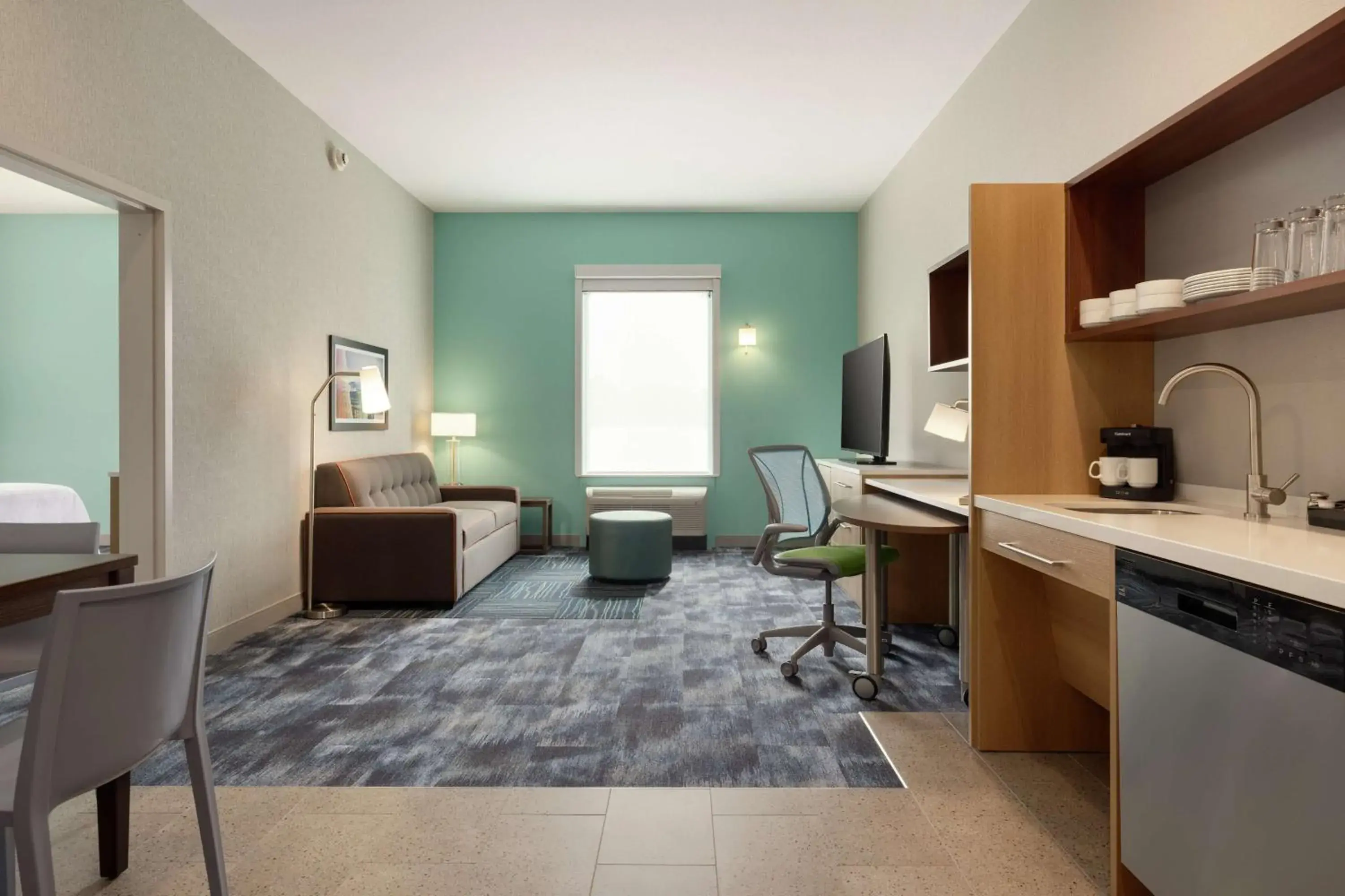 Bedroom in Home2 Suites By Hilton Vicksburg, Ms Bedroom in Home2 Suites By Hilton Vicksburg, Ms