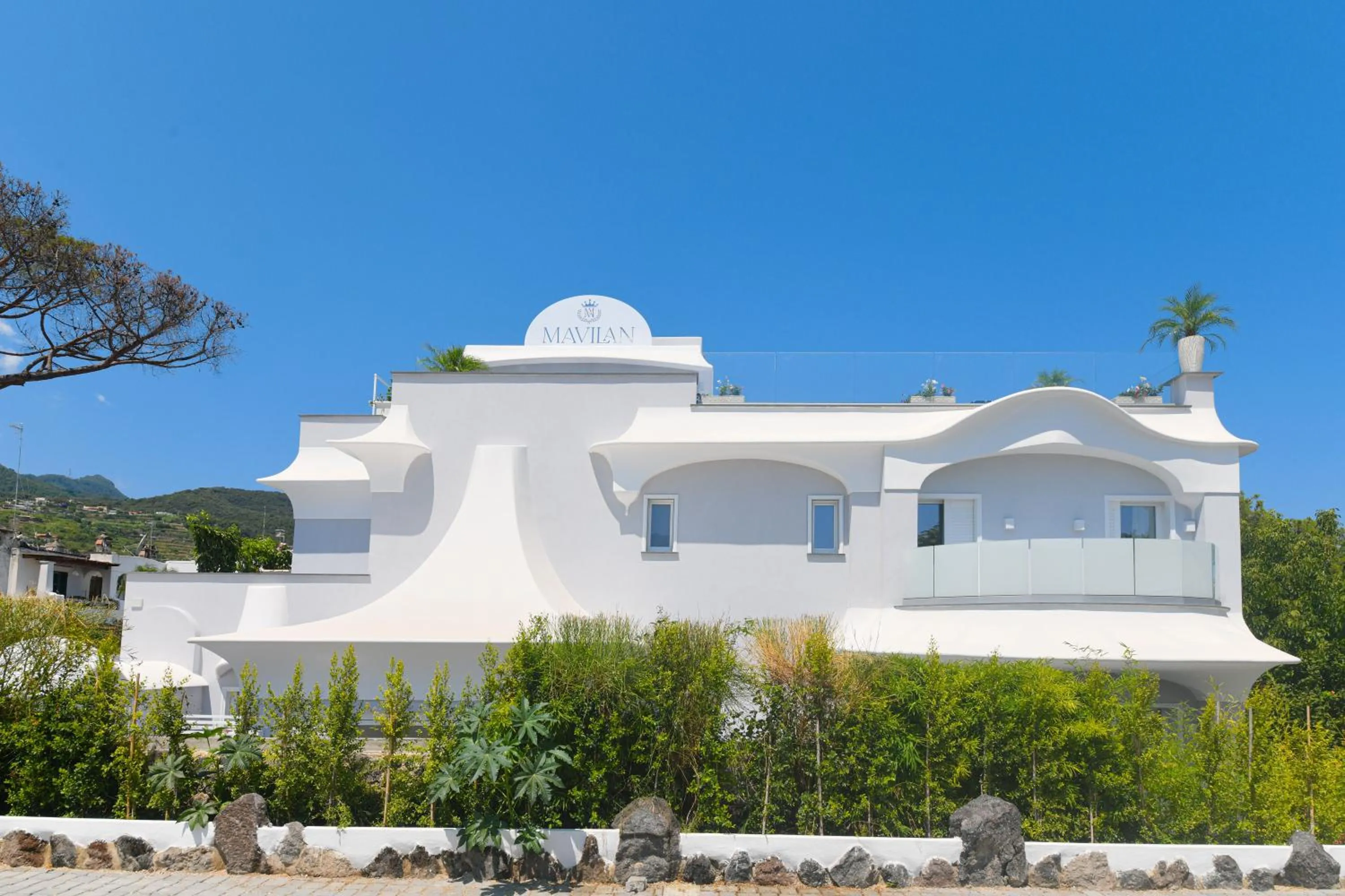 Ischia Mavilan Luxury Apartments