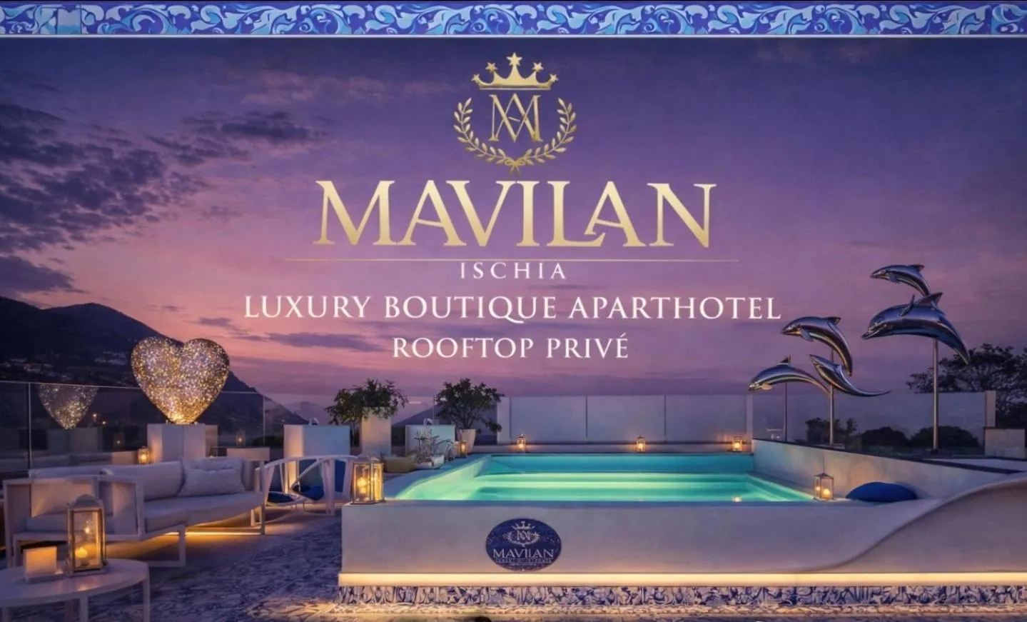 Ischia Mavilan Luxury Apartments