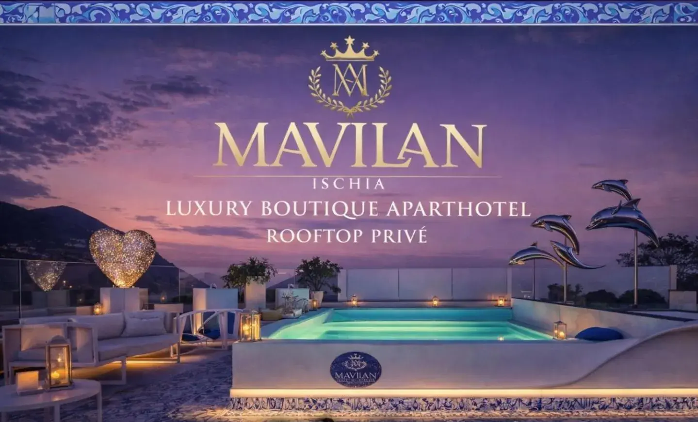 Ischia Mavilan Luxury Apartments Ischia Mavilan Luxury Apartments