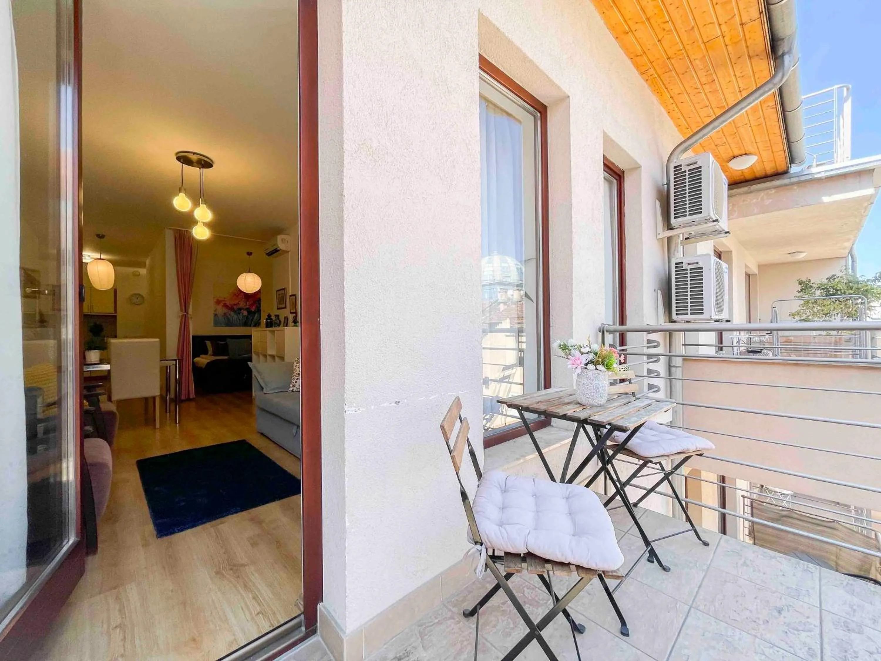 Balcony/Terrace in Opera Residence