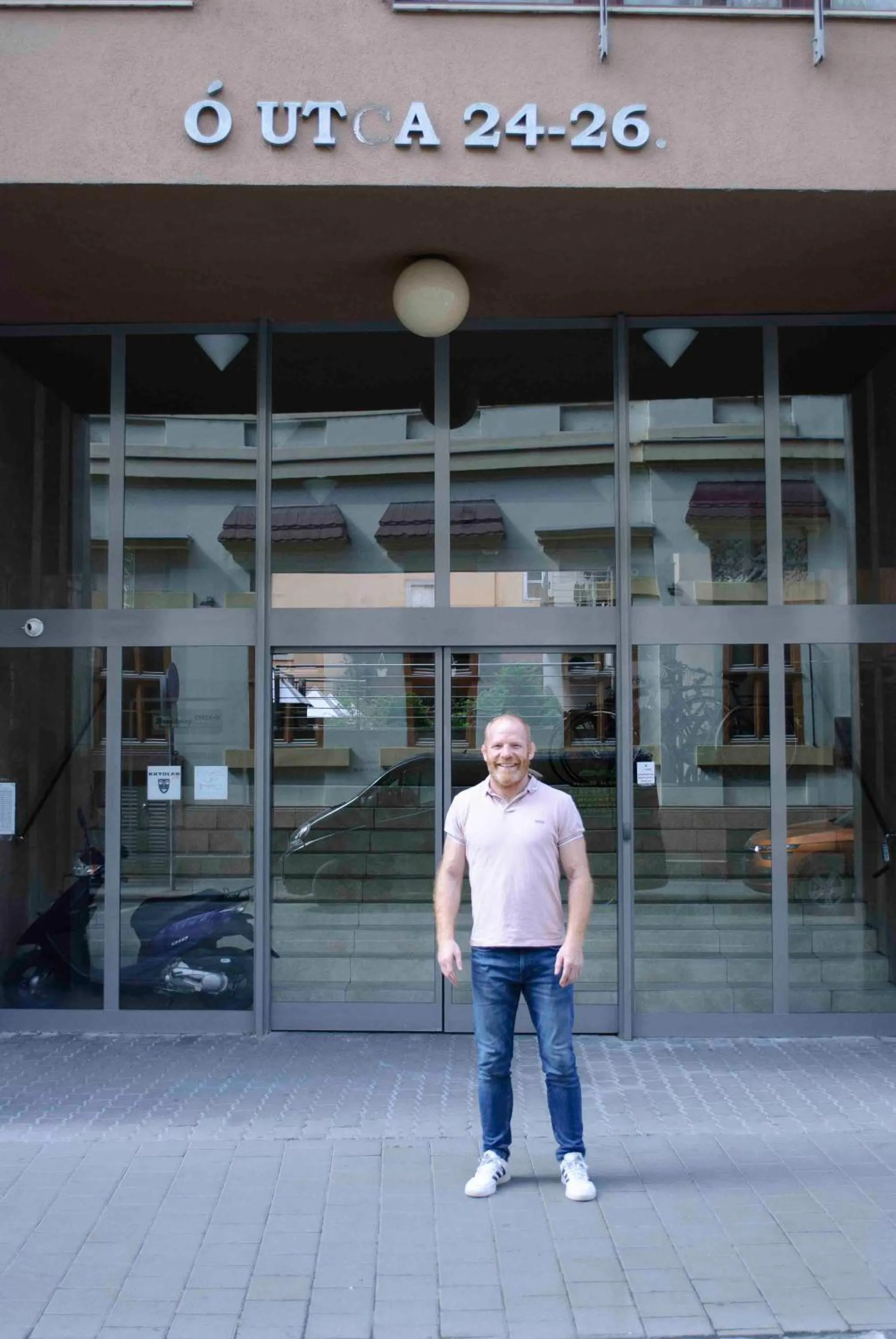 Property building in Opera Residence