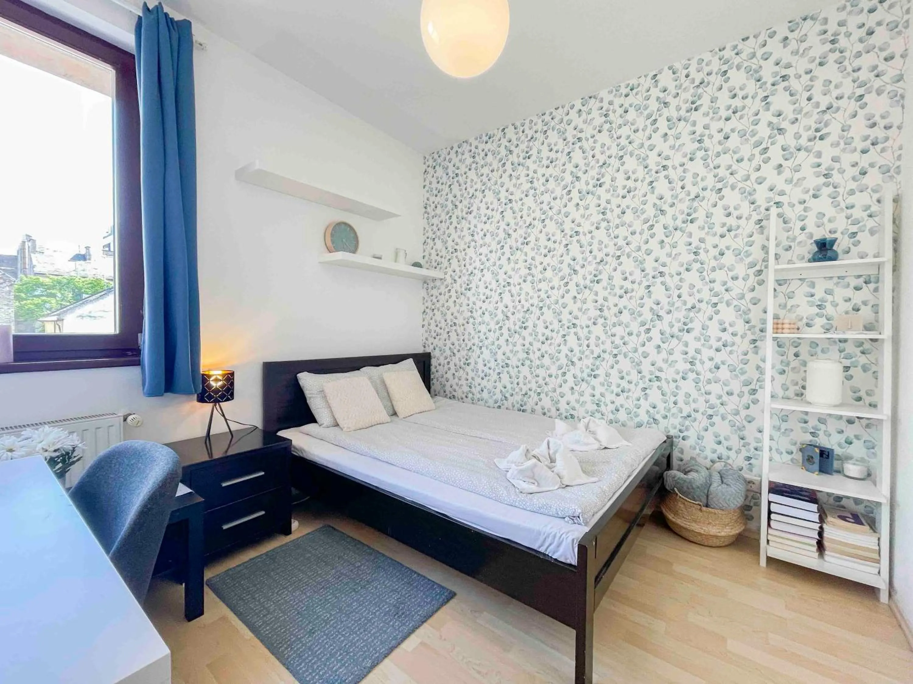 Bedroom, Bed in Opera Residence