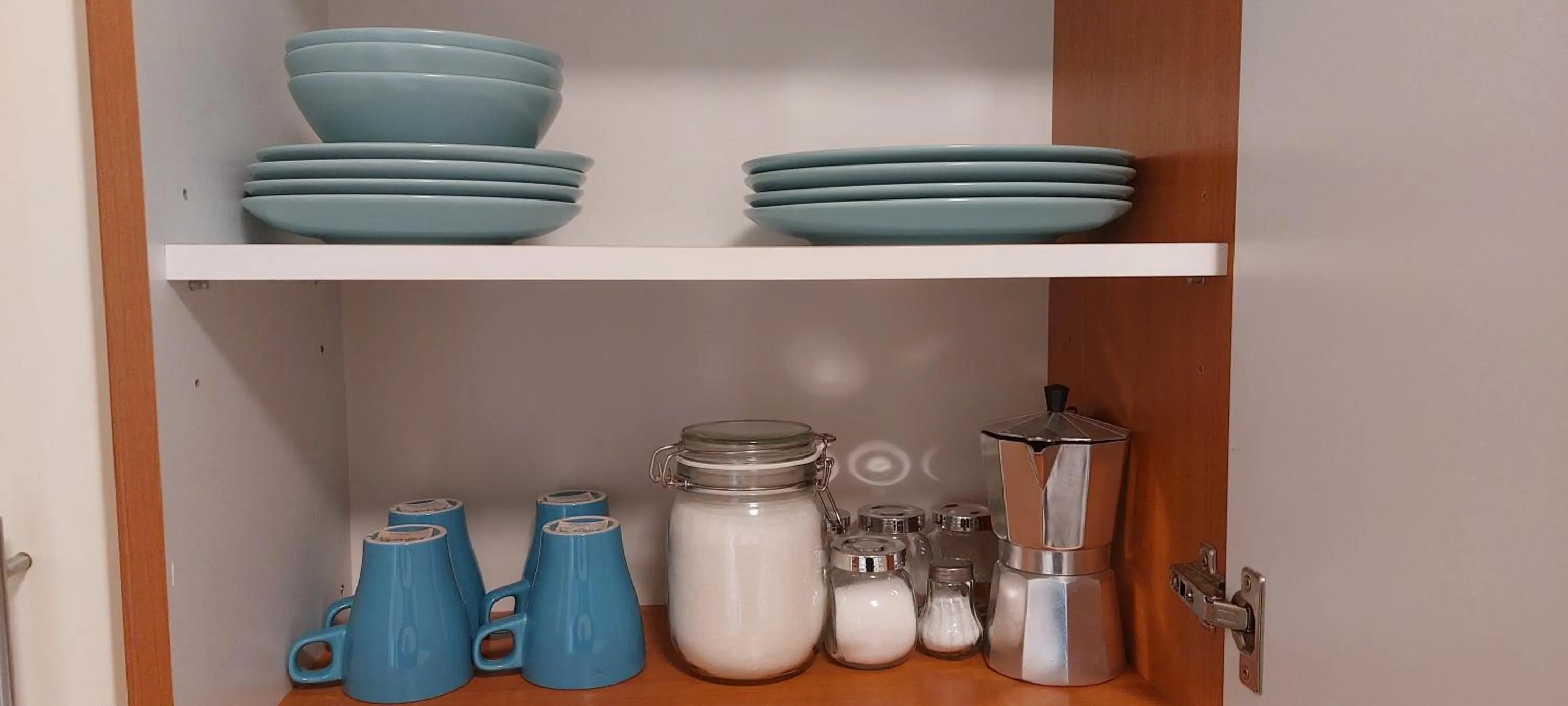 Kitchen or kitchenette in Opera Residence