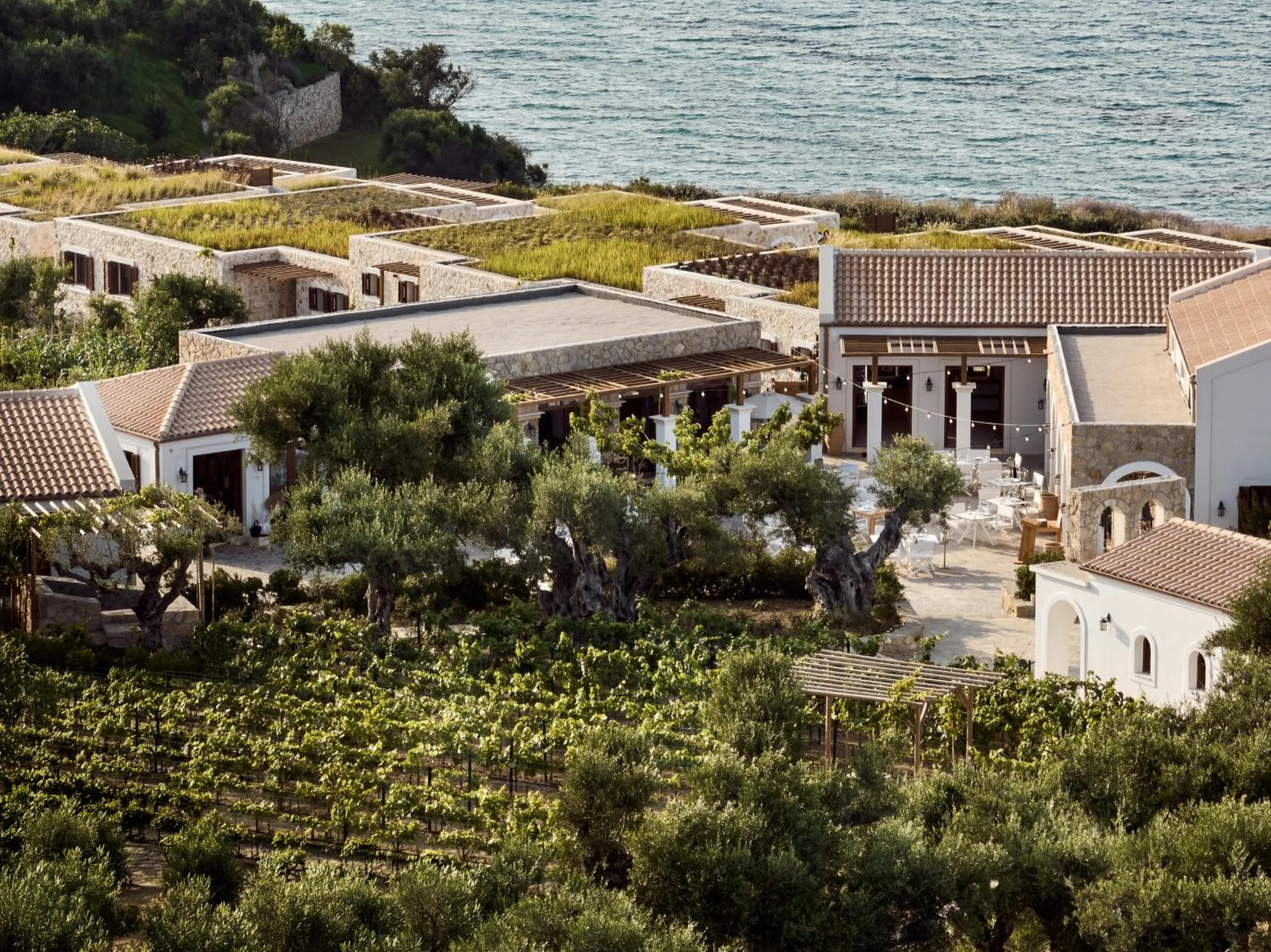 Property building in Lesante Cape - The Leading Hotels of the World