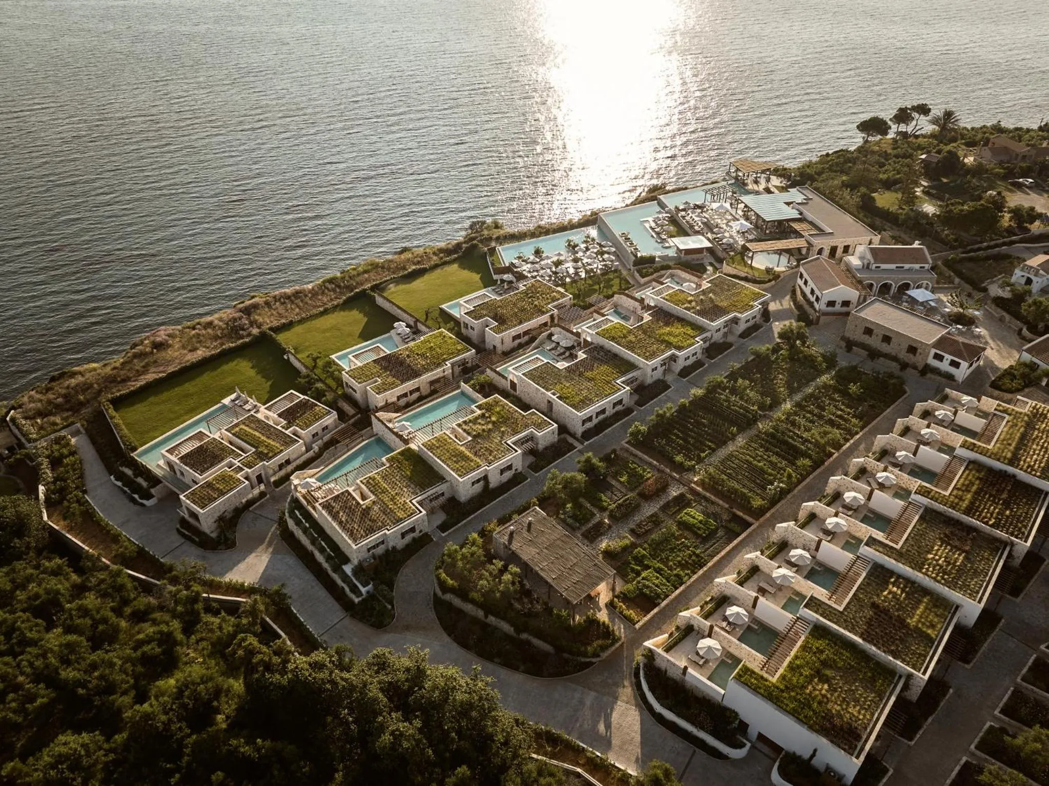 Property building in Lesante Cape - The Leading Hotels of the World