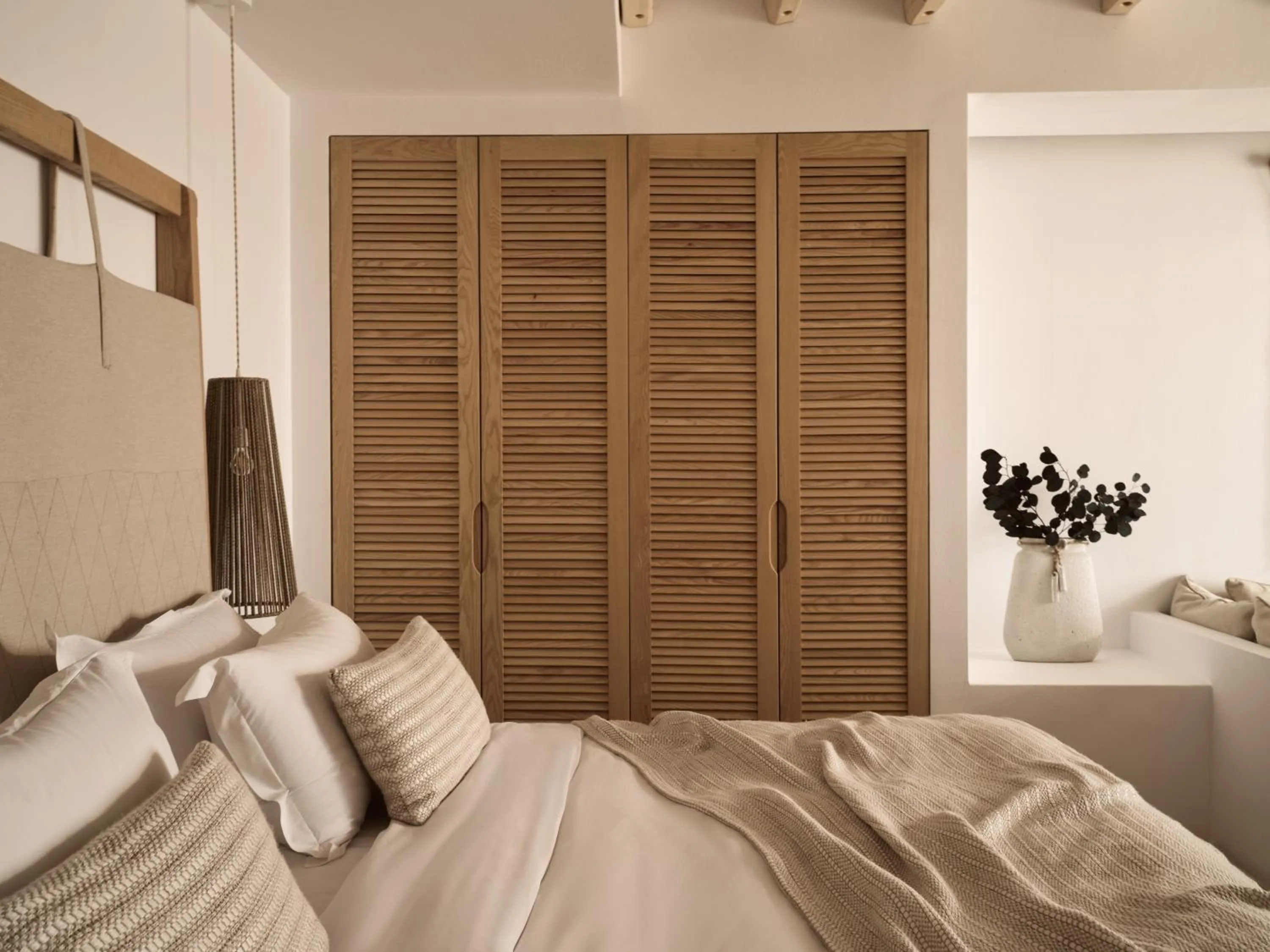 Bedroom, Bed in Lesante Cape - The Leading Hotels of the World