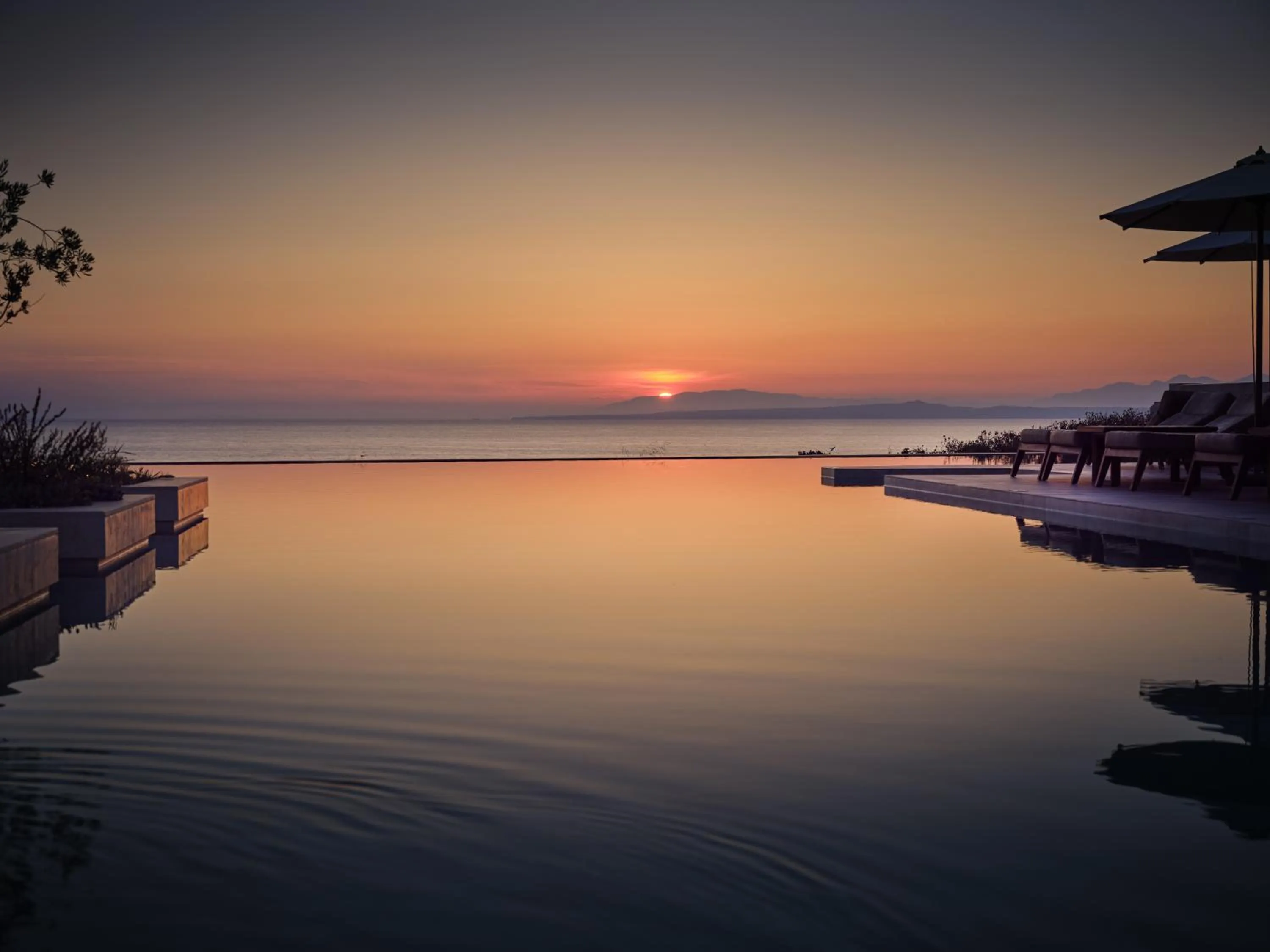 Swimming pool in Lesante Cape - The Leading Hotels of the World