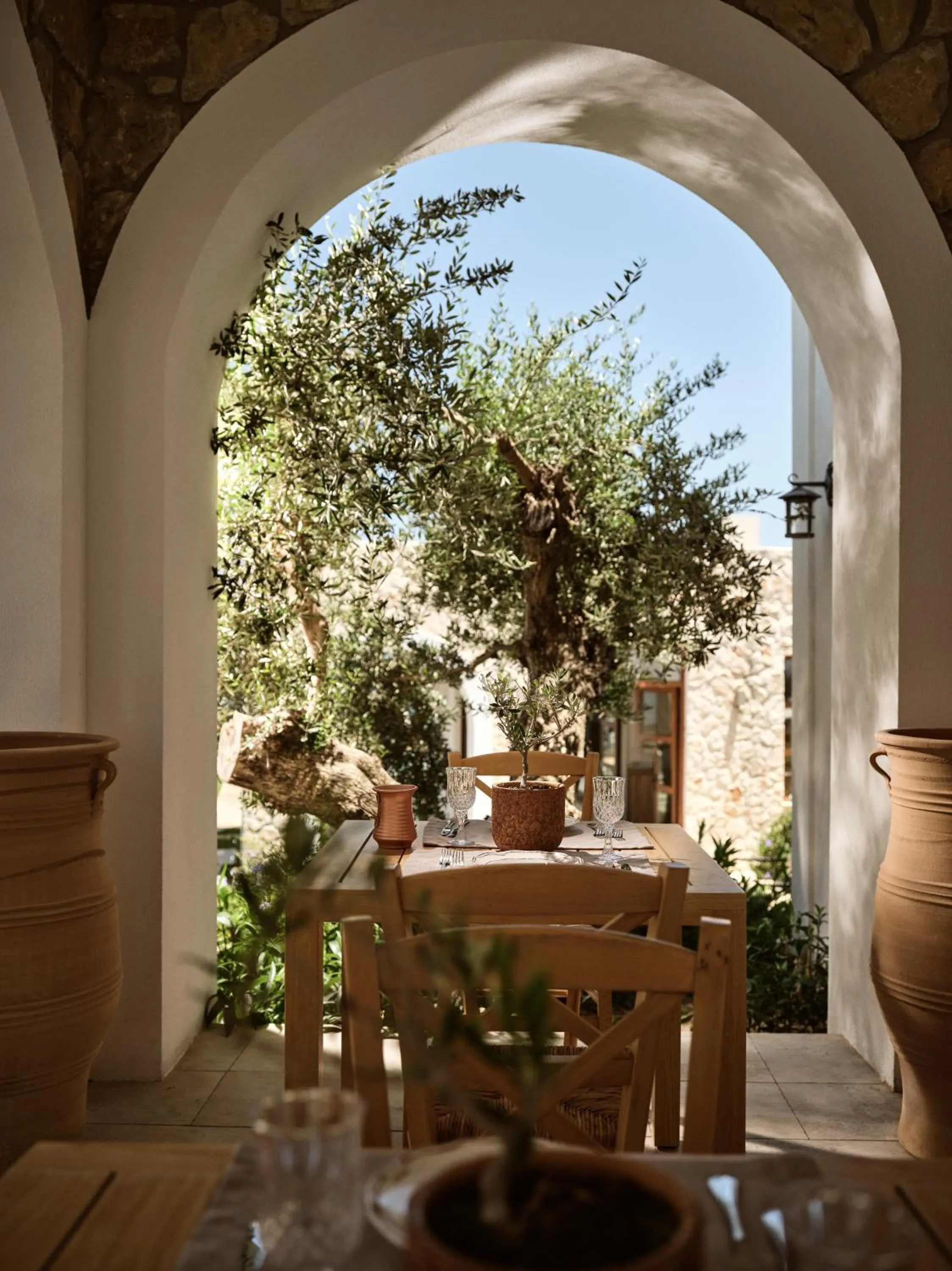 Restaurant/places to eat in Lesante Cape - The Leading Hotels of the World