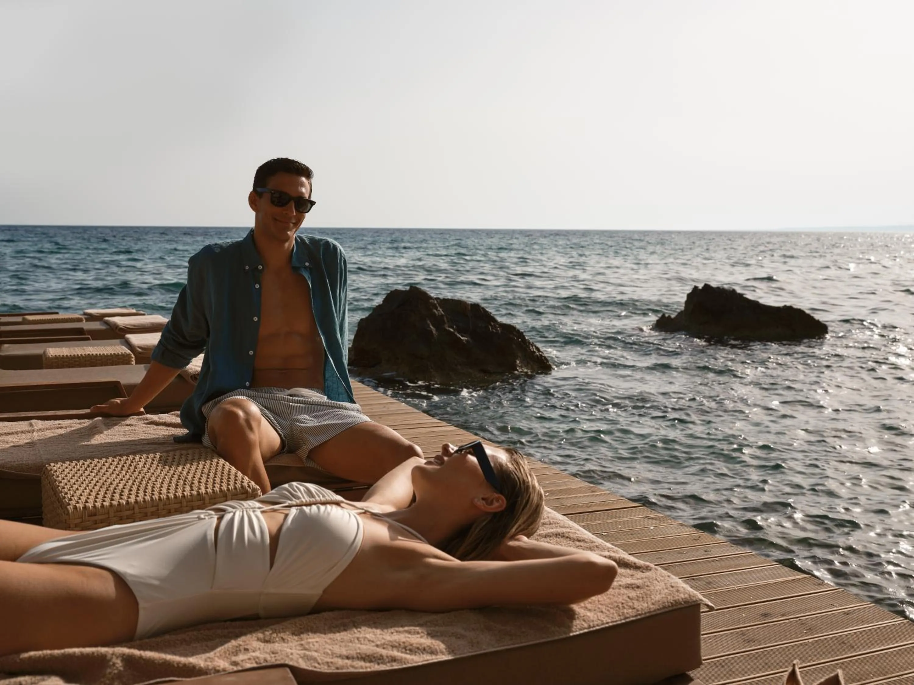 Summer in Lesante Cape - The Leading Hotels of the World