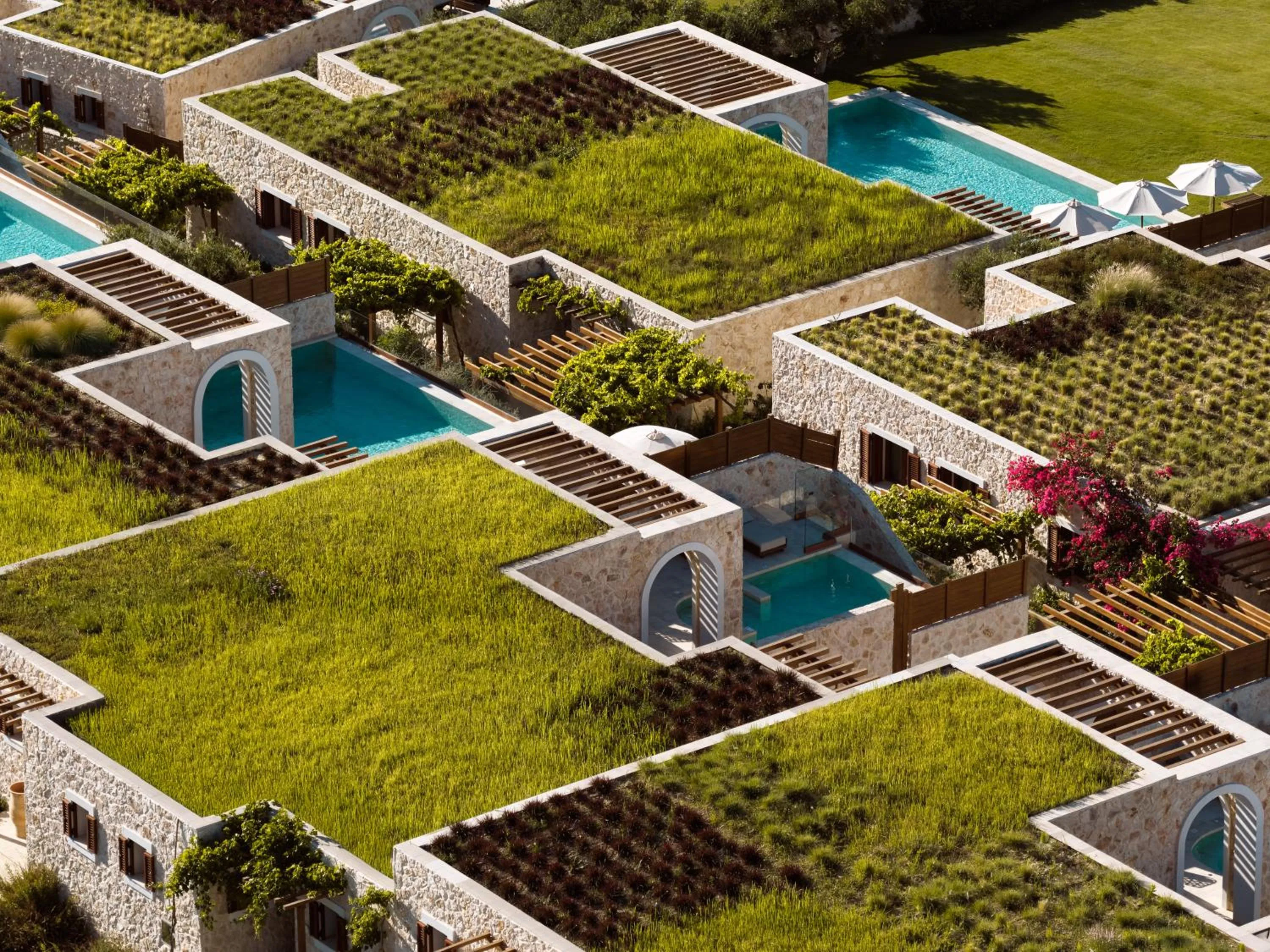 Property building in Lesante Cape - The Leading Hotels of the World