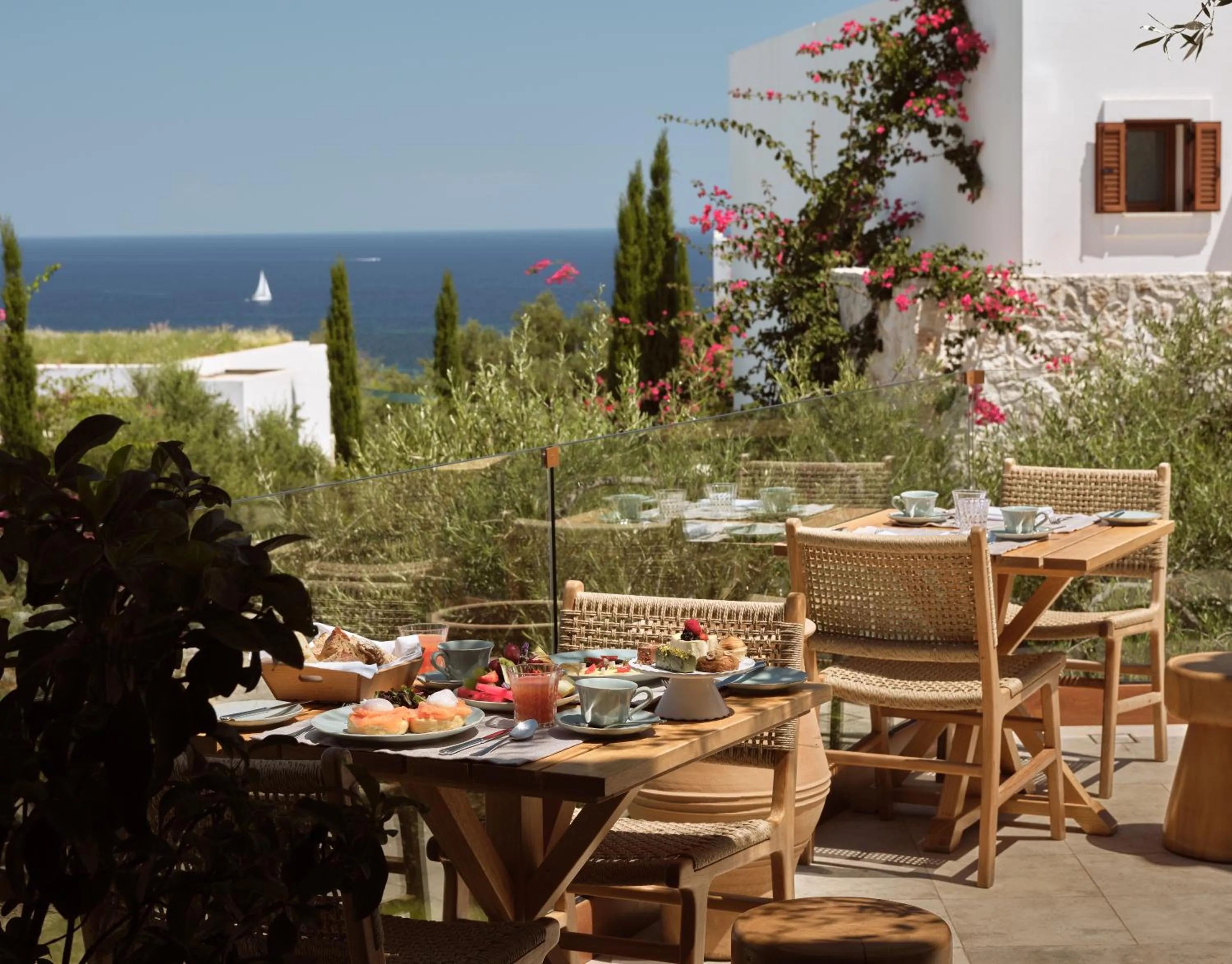 Restaurant/places to eat in Lesante Cape - The Leading Hotels of the World