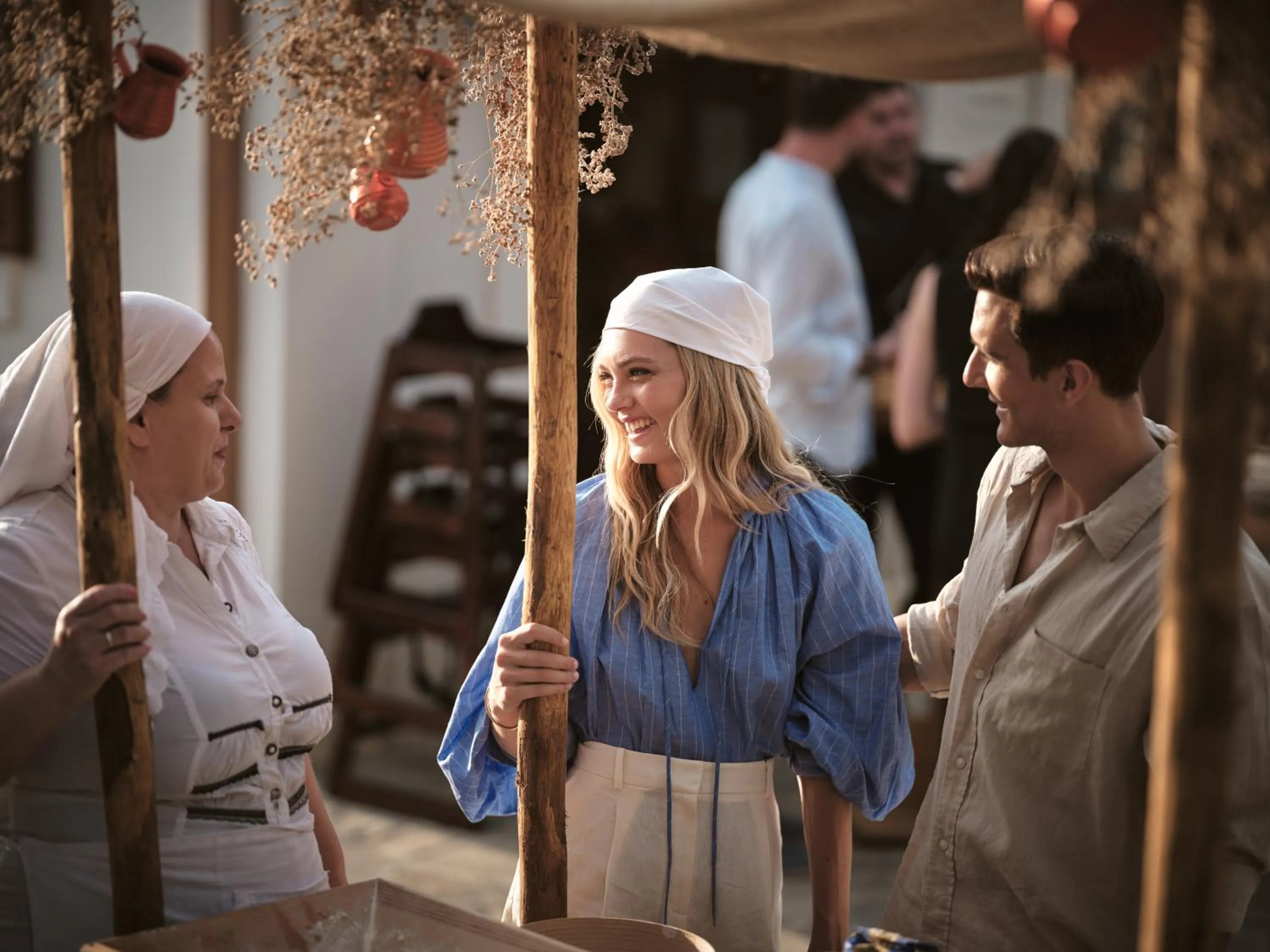 Entertainment in Lesante Cape - The Leading Hotels of the World