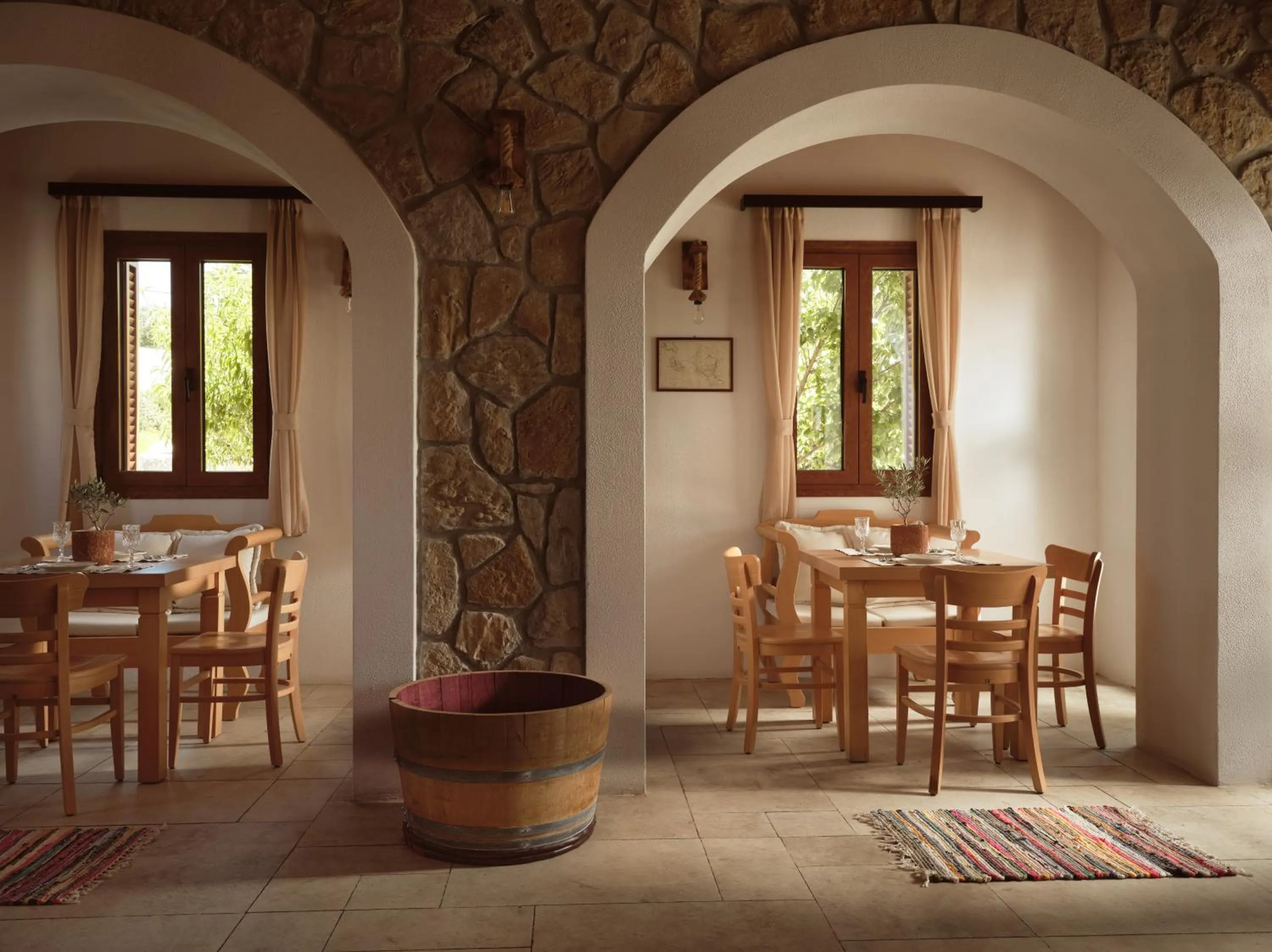 Restaurant/places to eat in Lesante Cape - The Leading Hotels of the World