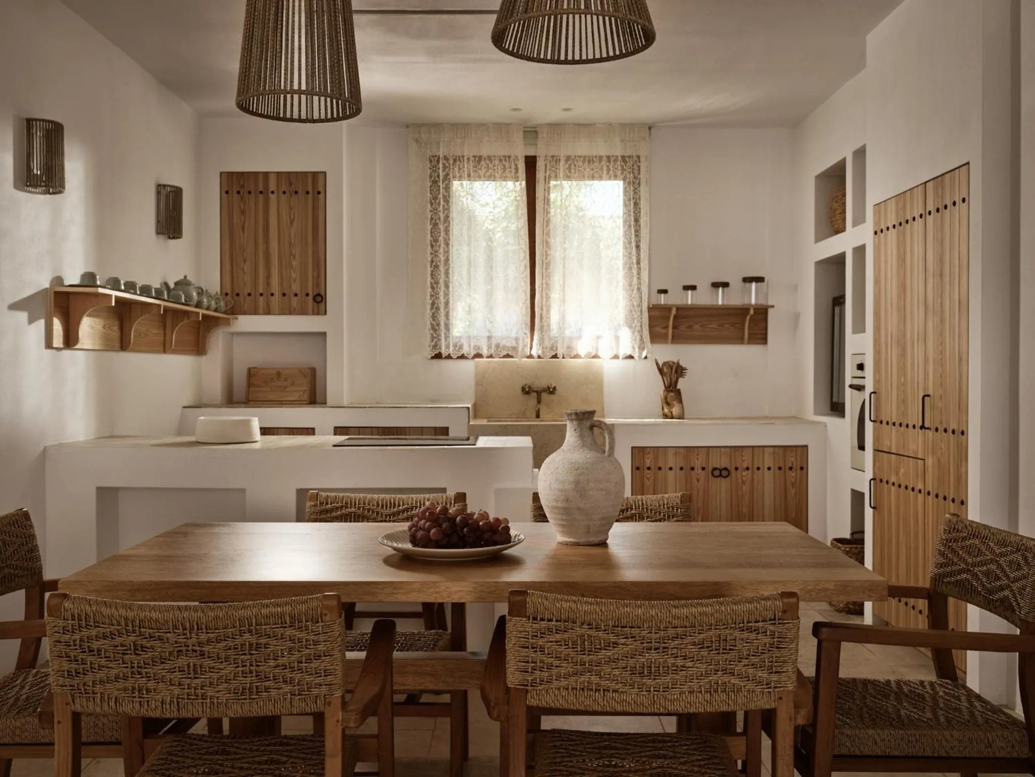 kitchen in Lesante Cape - The Leading Hotels of the World