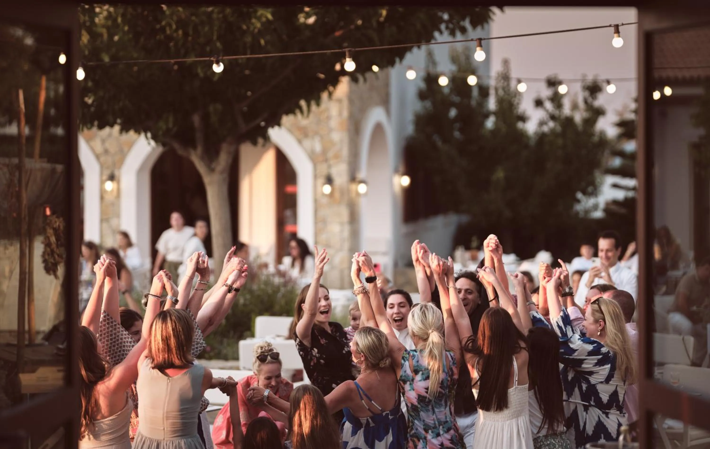 Entertainment in Lesante Cape - The Leading Hotels of the World