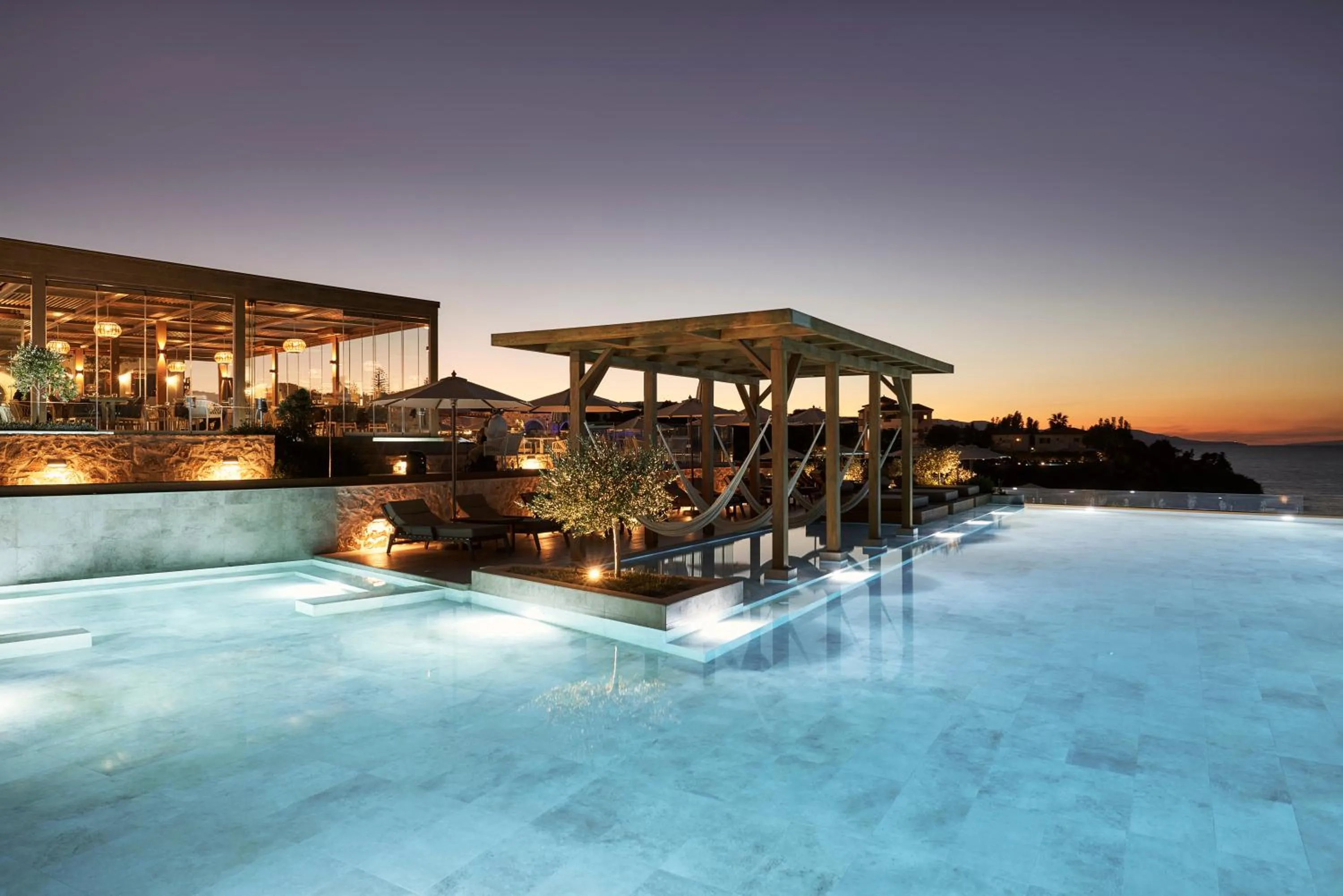 Restaurant/places to eat in Lesante Cape - The Leading Hotels of the World