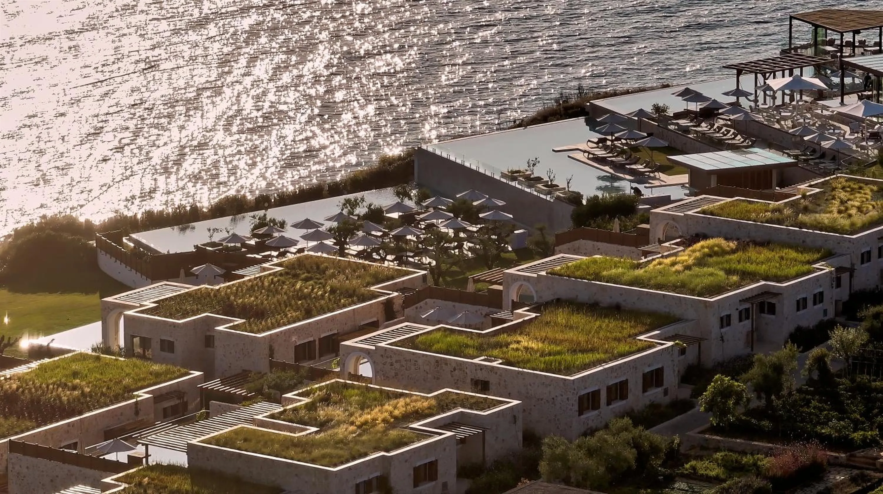 Property building in Lesante Cape - The Leading Hotels of the World