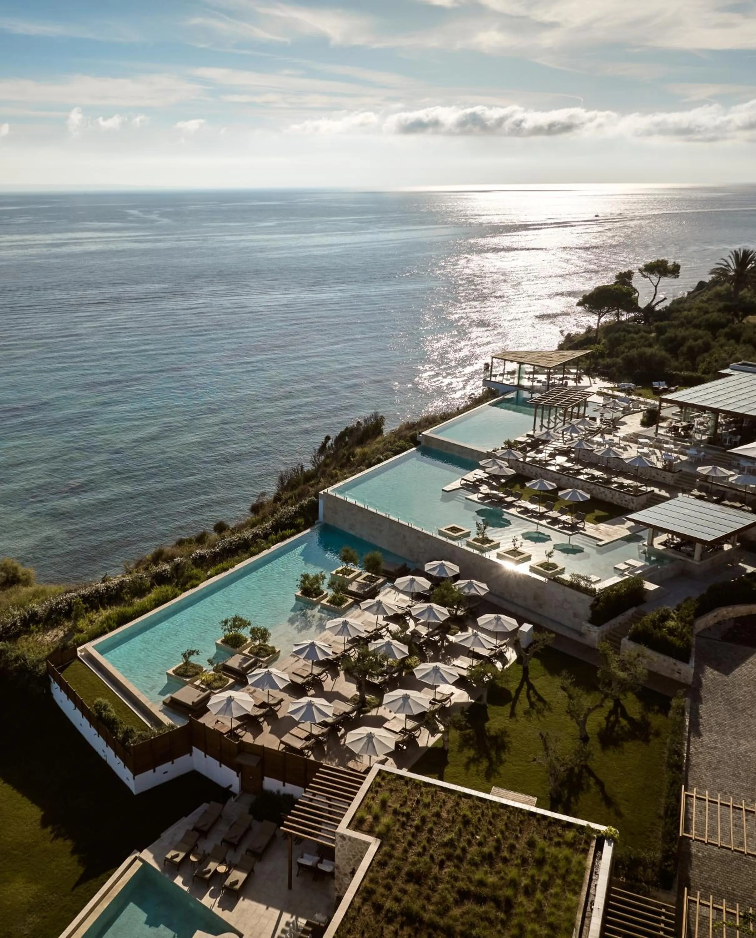 Swimming pool in Lesante Cape - The Leading Hotels of the World