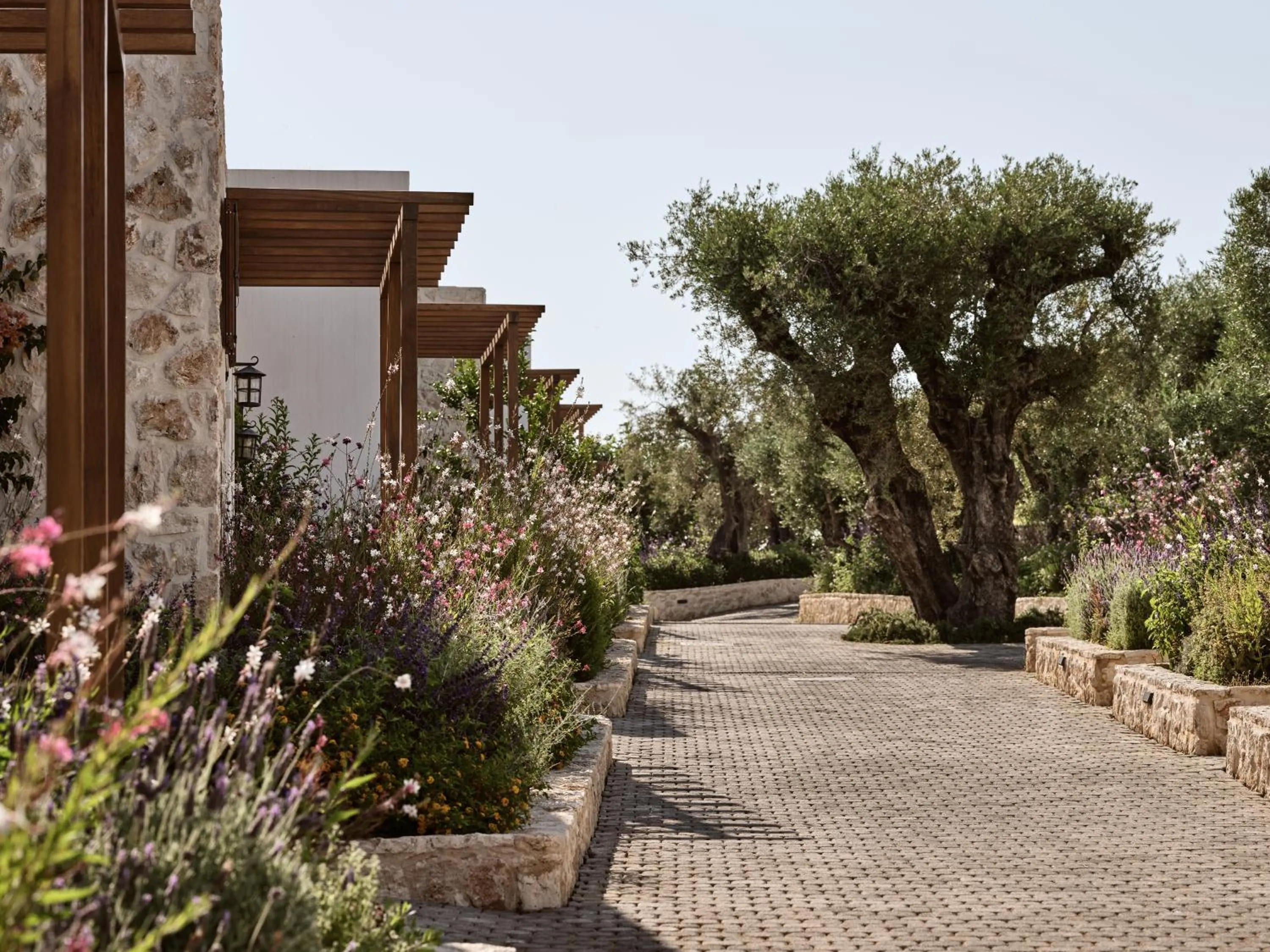 Property building in Lesante Cape - The Leading Hotels of the World