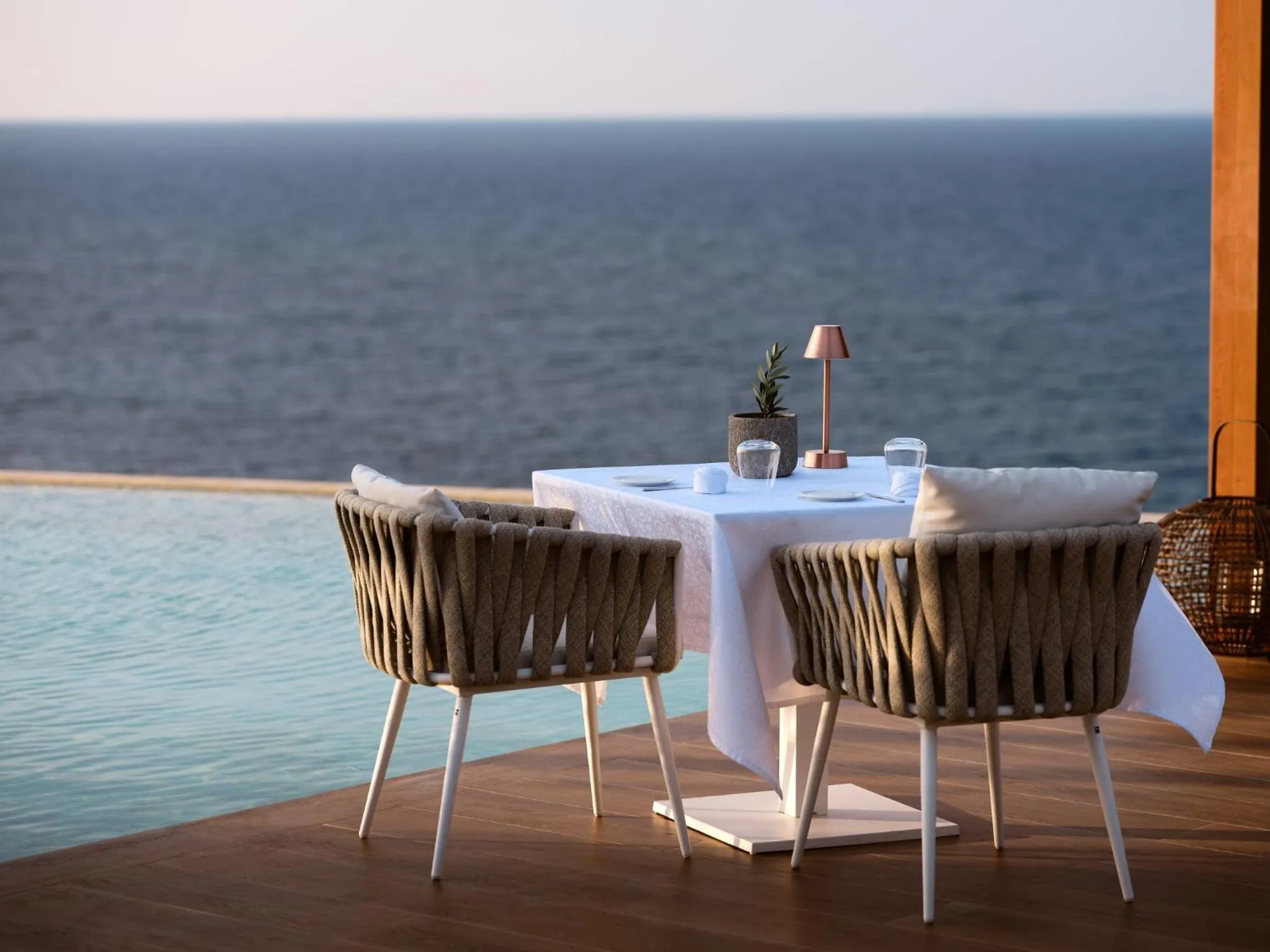 Restaurant/places to eat in Lesante Cape - The Leading Hotels of the World