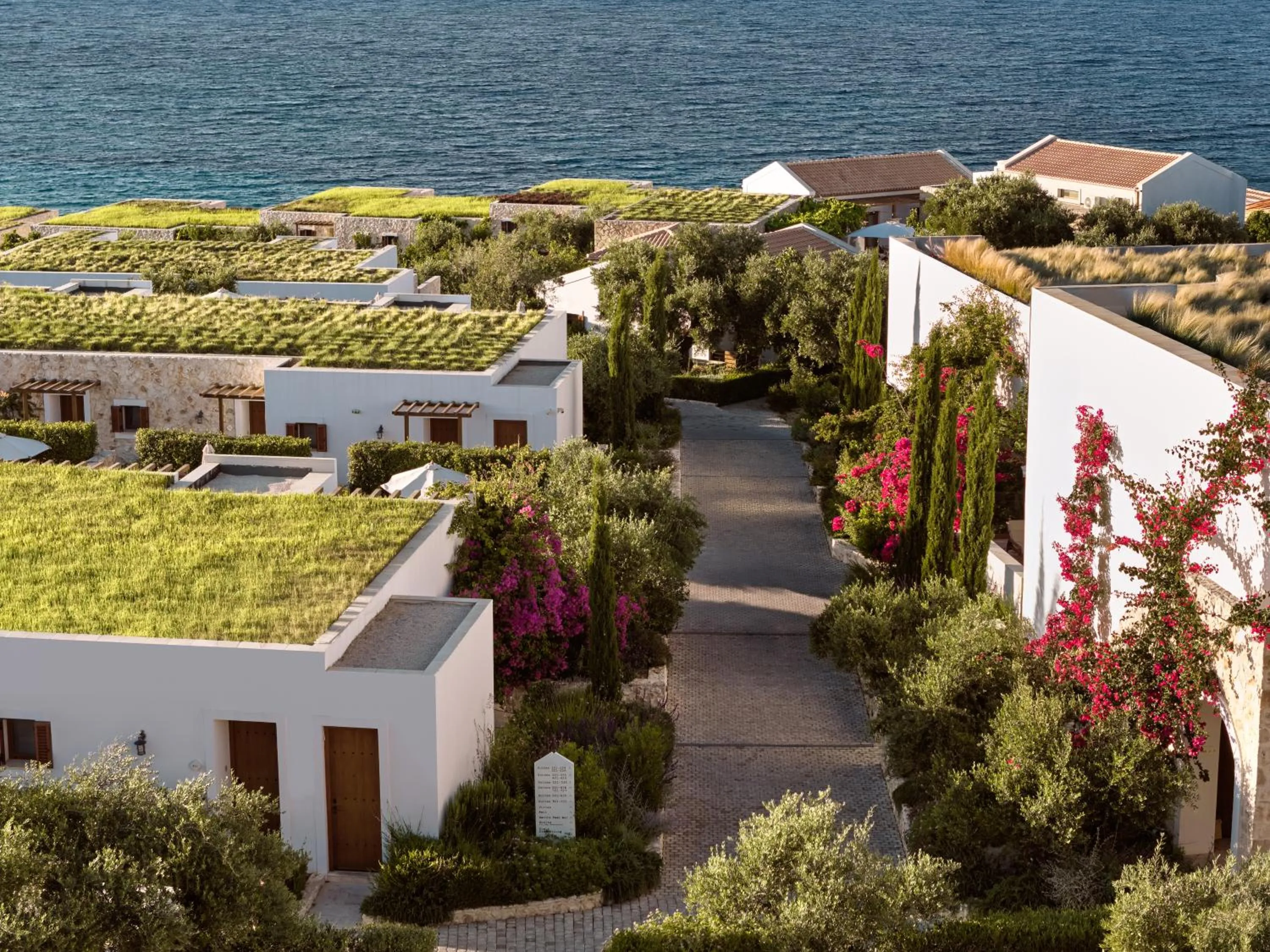 Property building in Lesante Cape - The Leading Hotels of the World