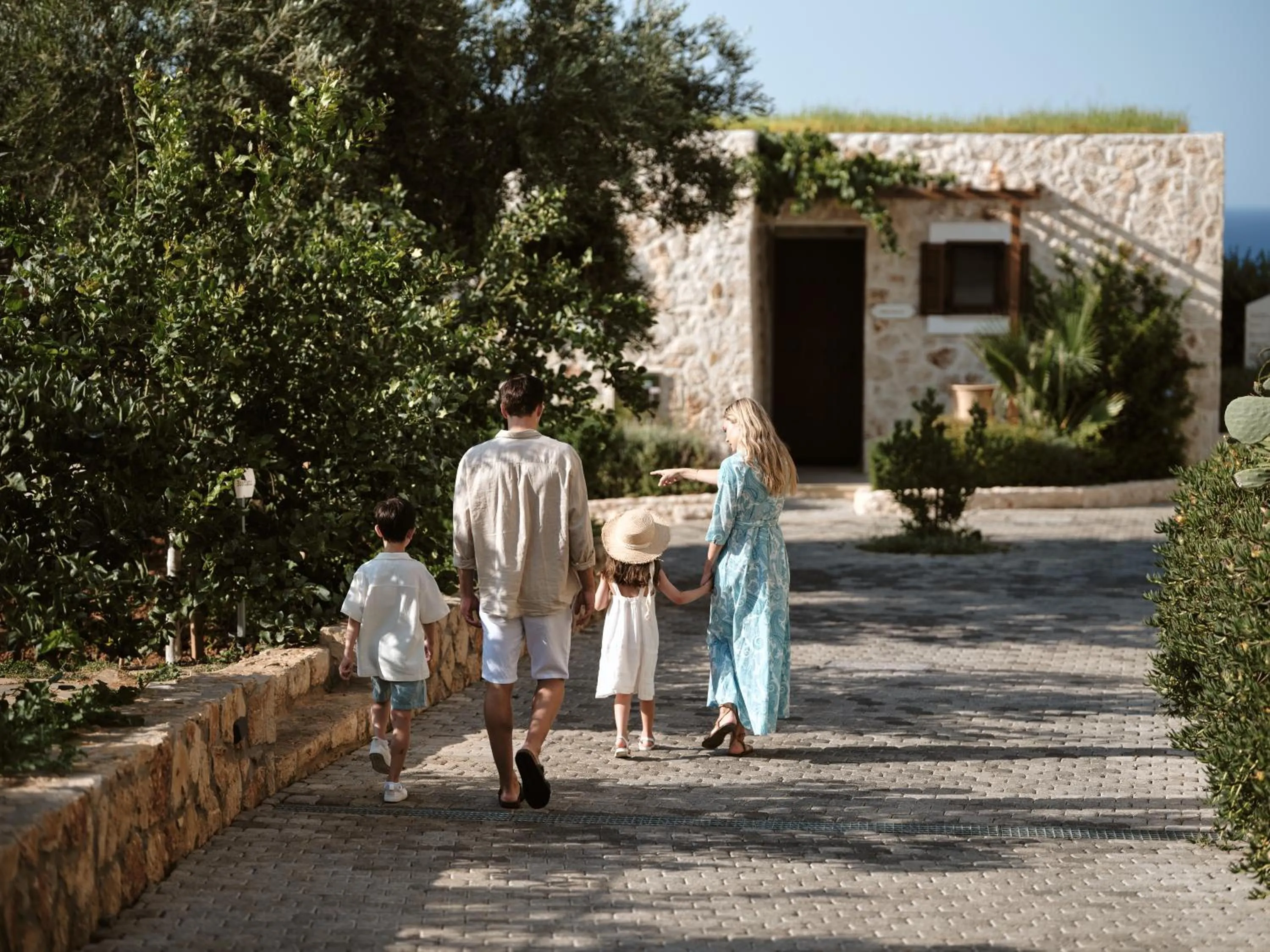 Property building in Lesante Cape - The Leading Hotels of the World