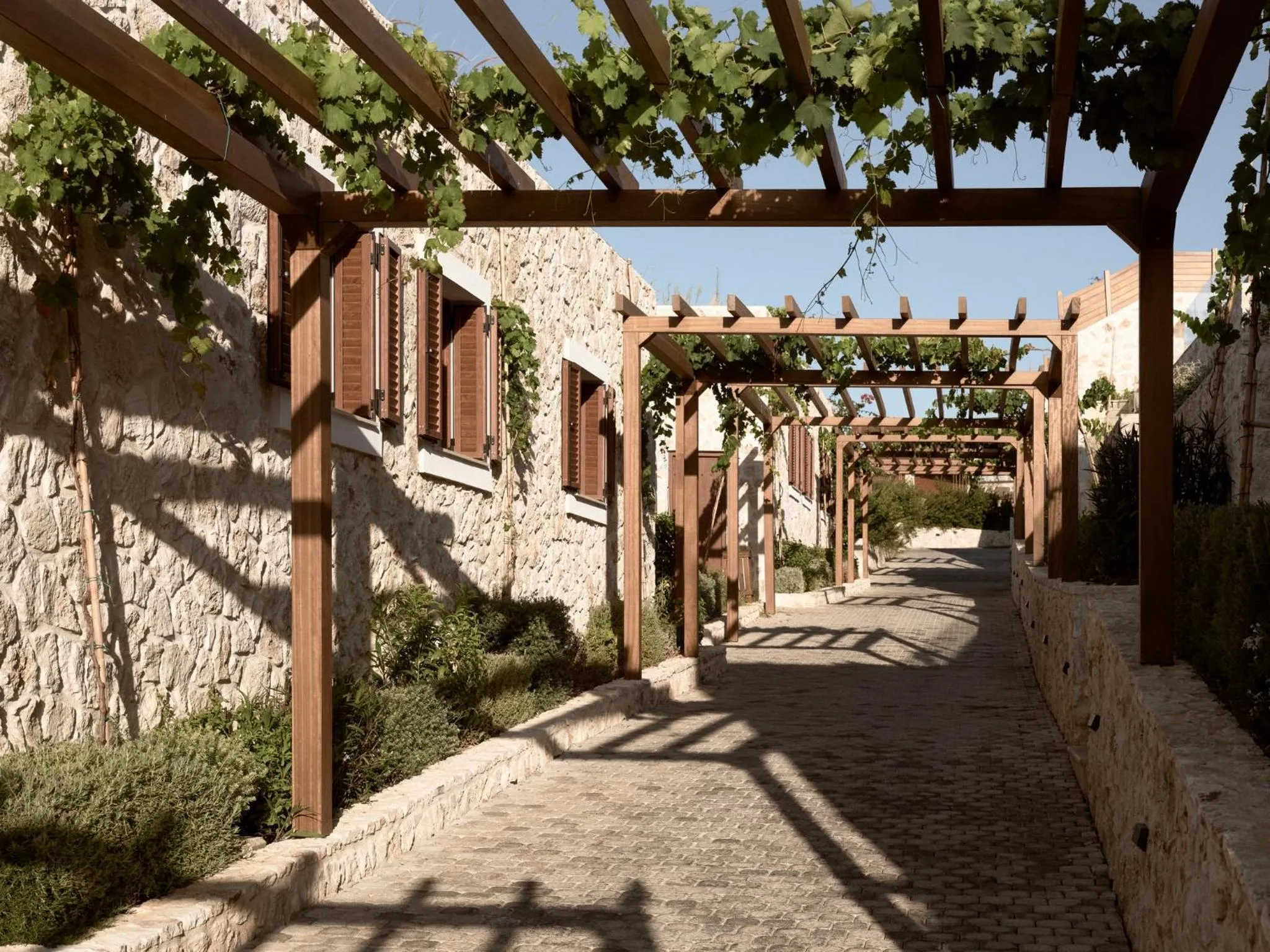 Property building in Lesante Cape - The Leading Hotels of the World