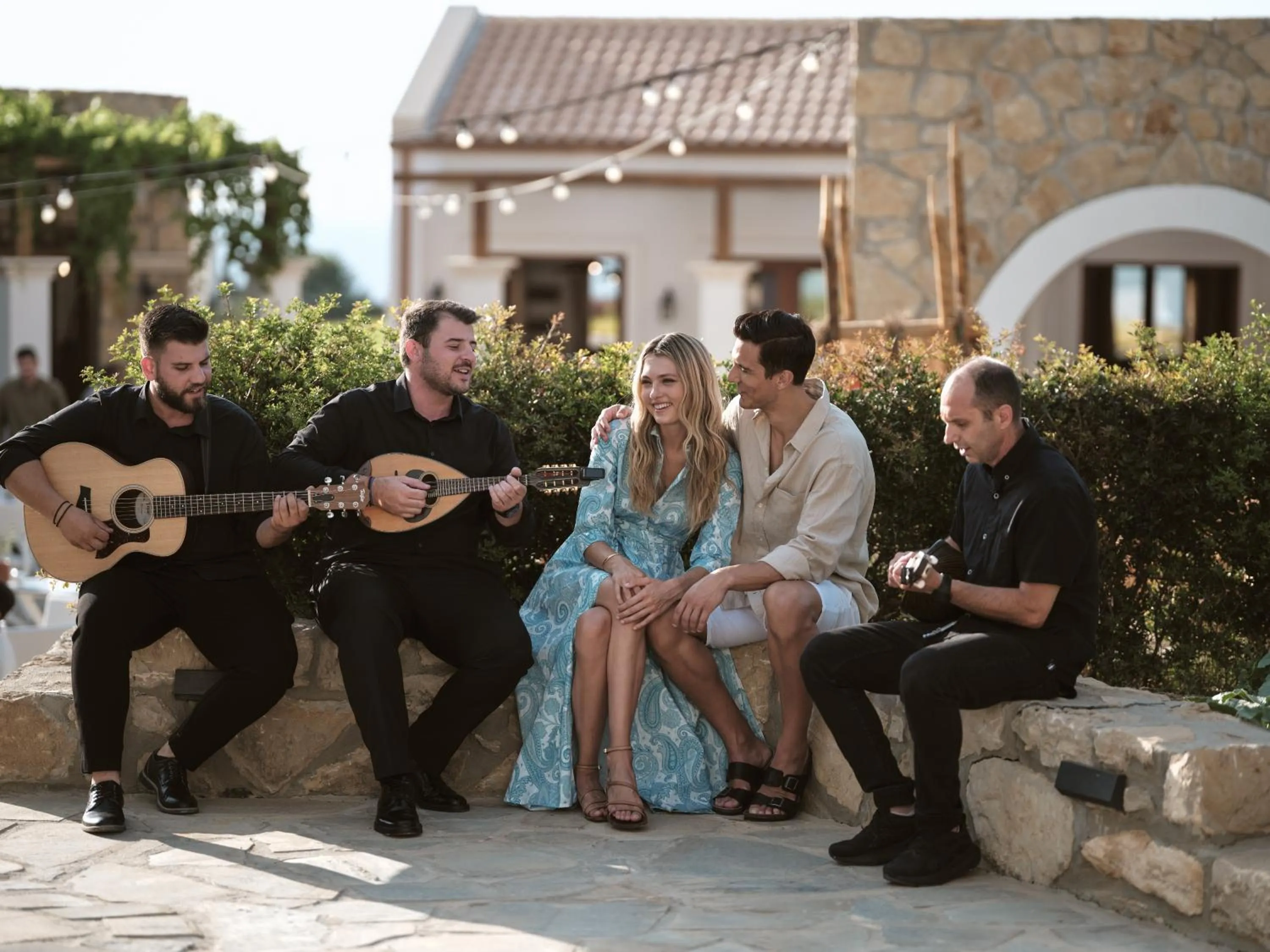 Entertainment in Lesante Cape - The Leading Hotels of the World