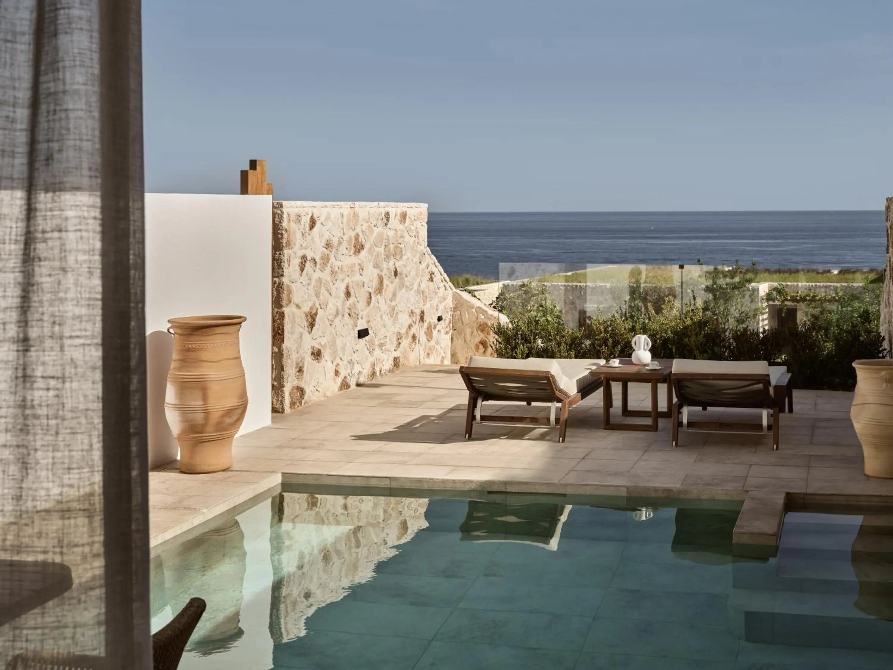 Signature Suite Sea View with Private Pool in Lesante Cape - The Leading Hotels of the World Signature Suite Sea View with Private Pool in Lesante Cape - The Leading Hotels of the World