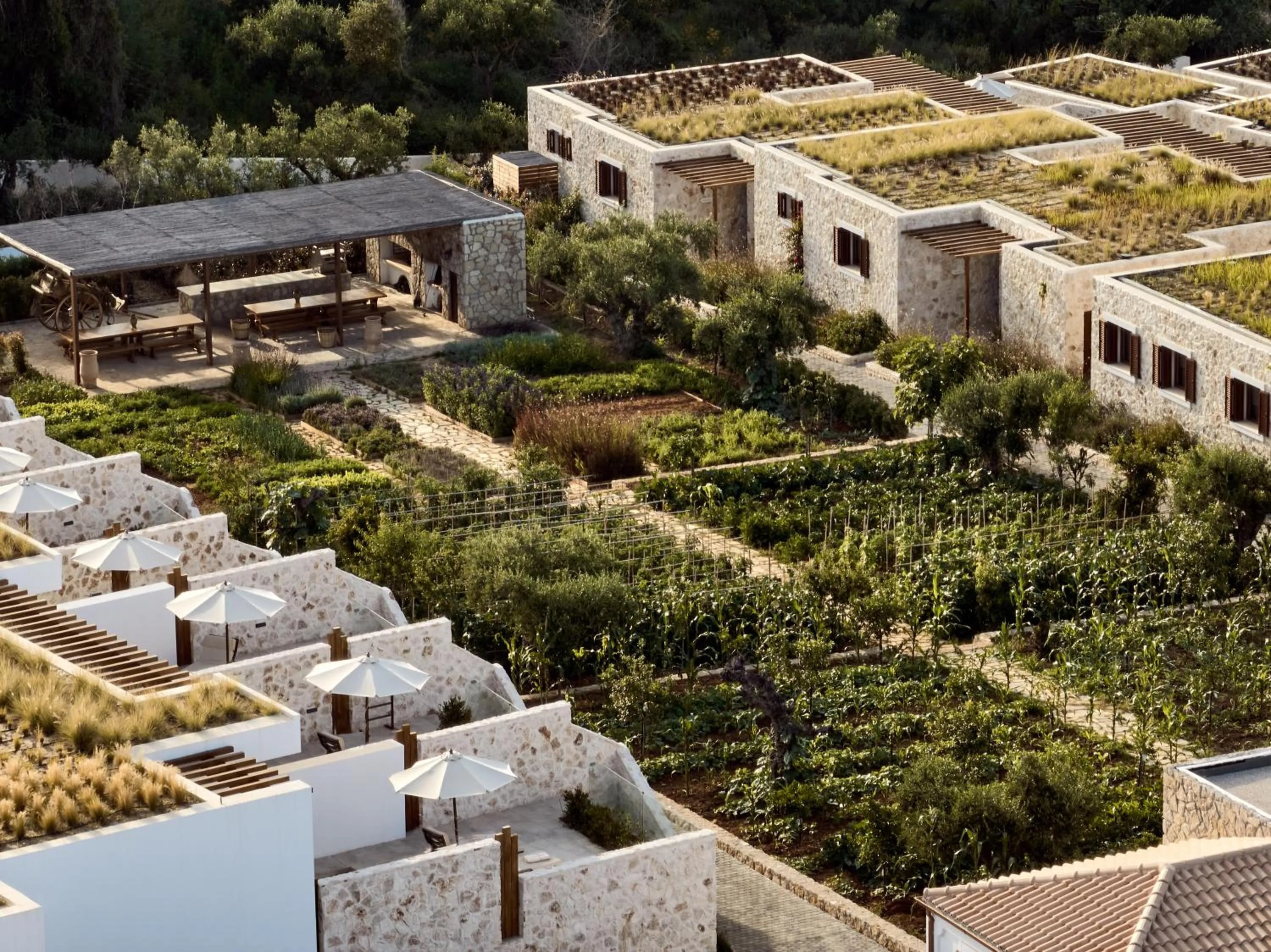 Property building in Lesante Cape - The Leading Hotels of the World