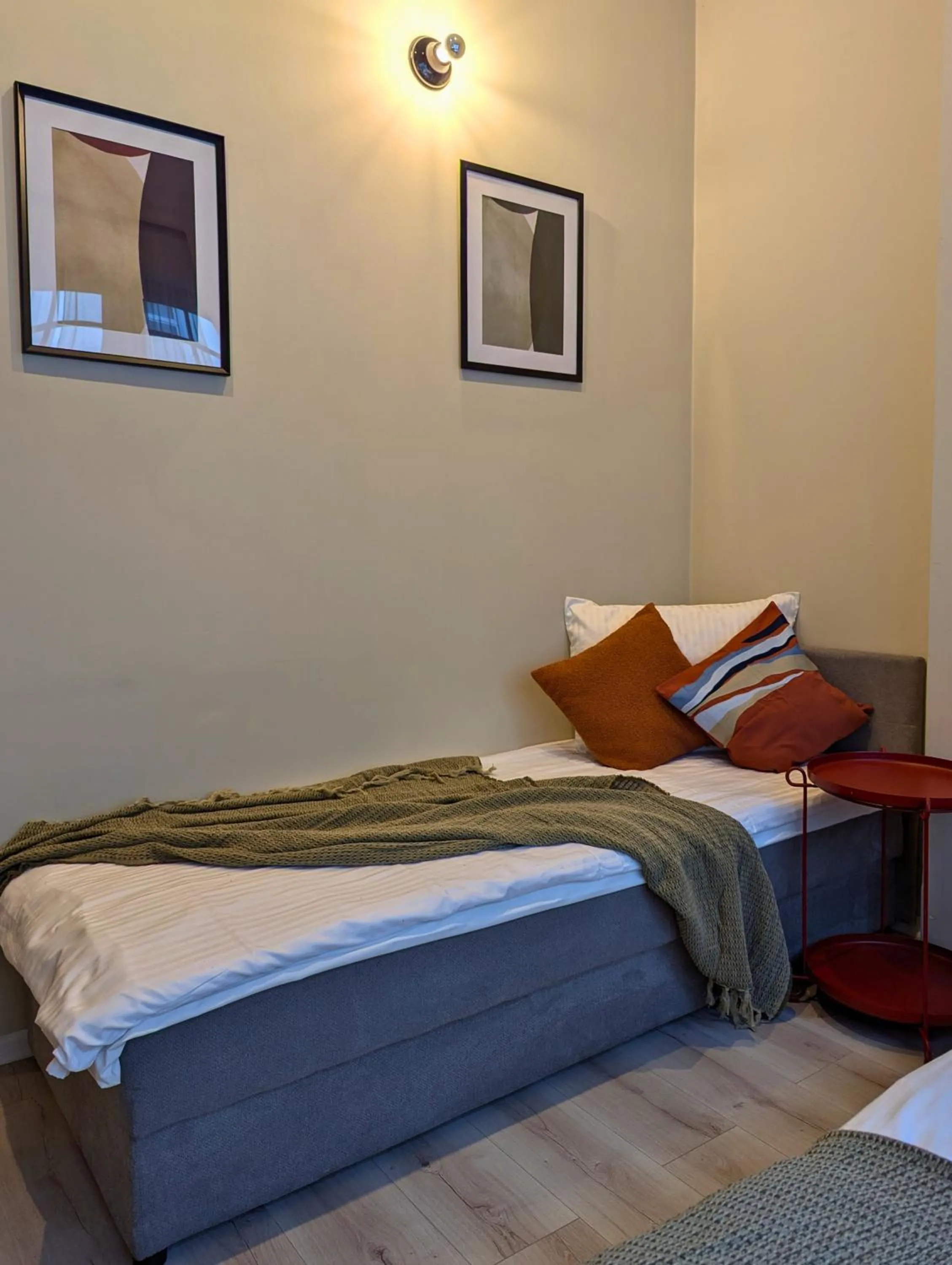 Bed in RYNEK 30 Hostel