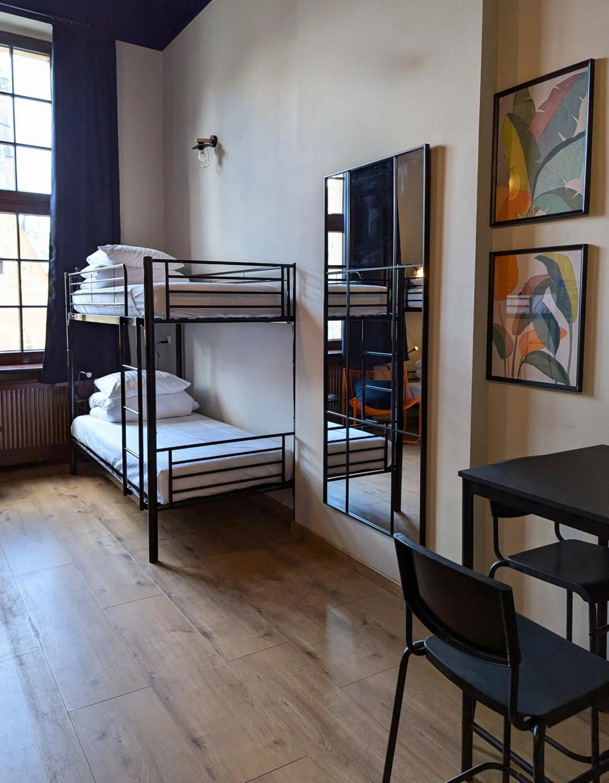Photo of the whole room, Bed in RYNEK 30 Hostel