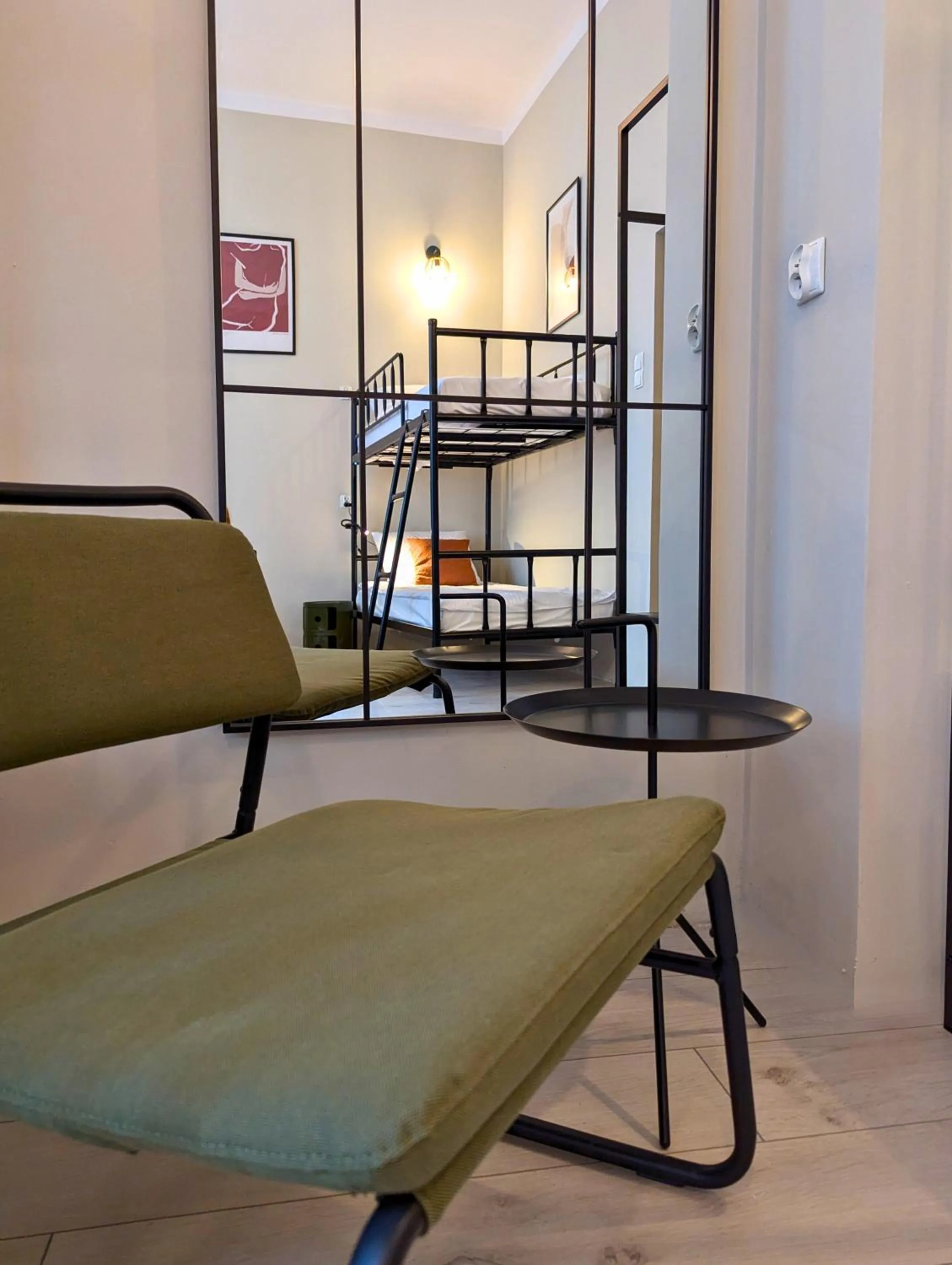 Bed in RYNEK 30 Hostel