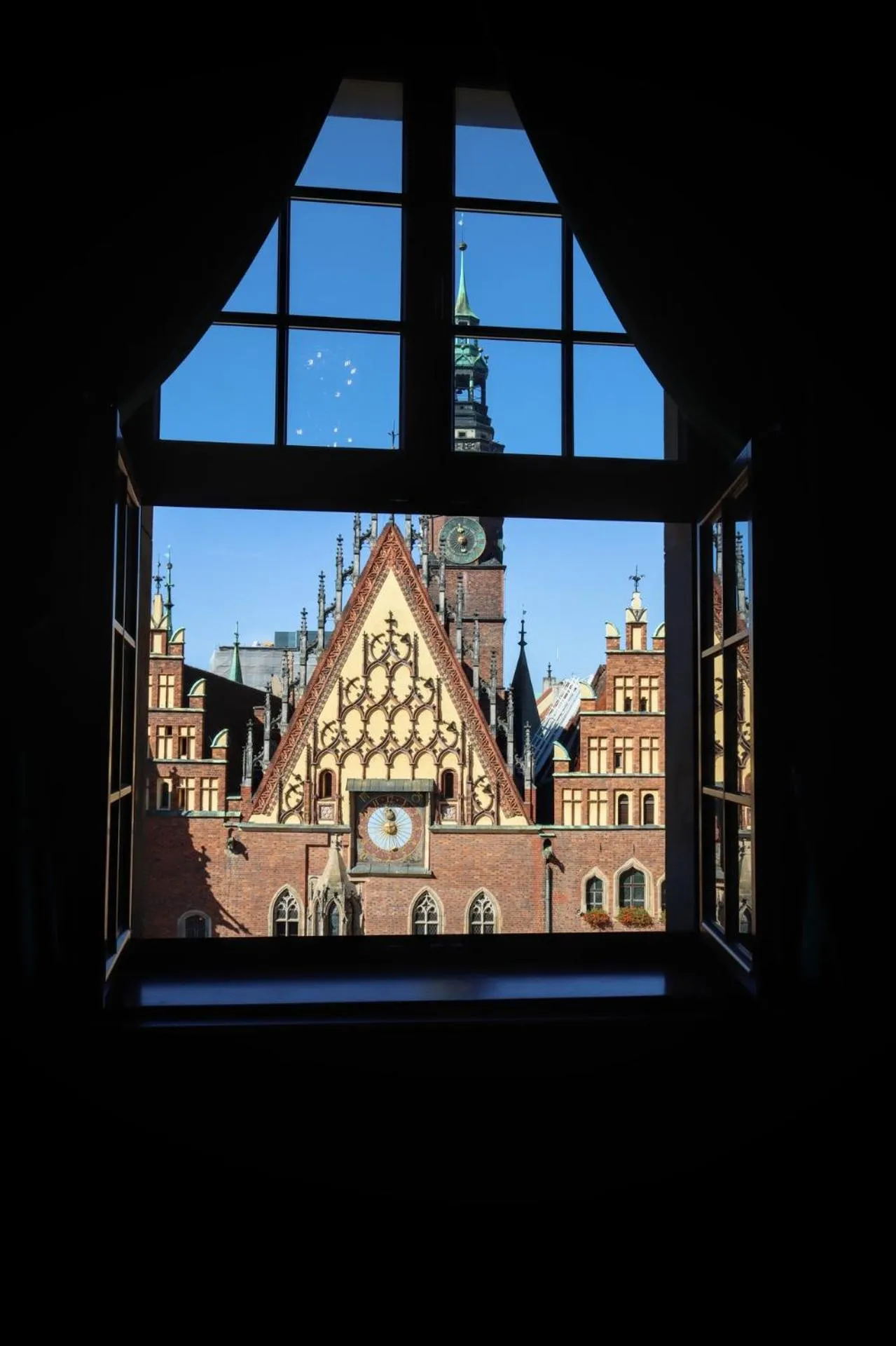 View (from property/room) in RYNEK 30 Hostel