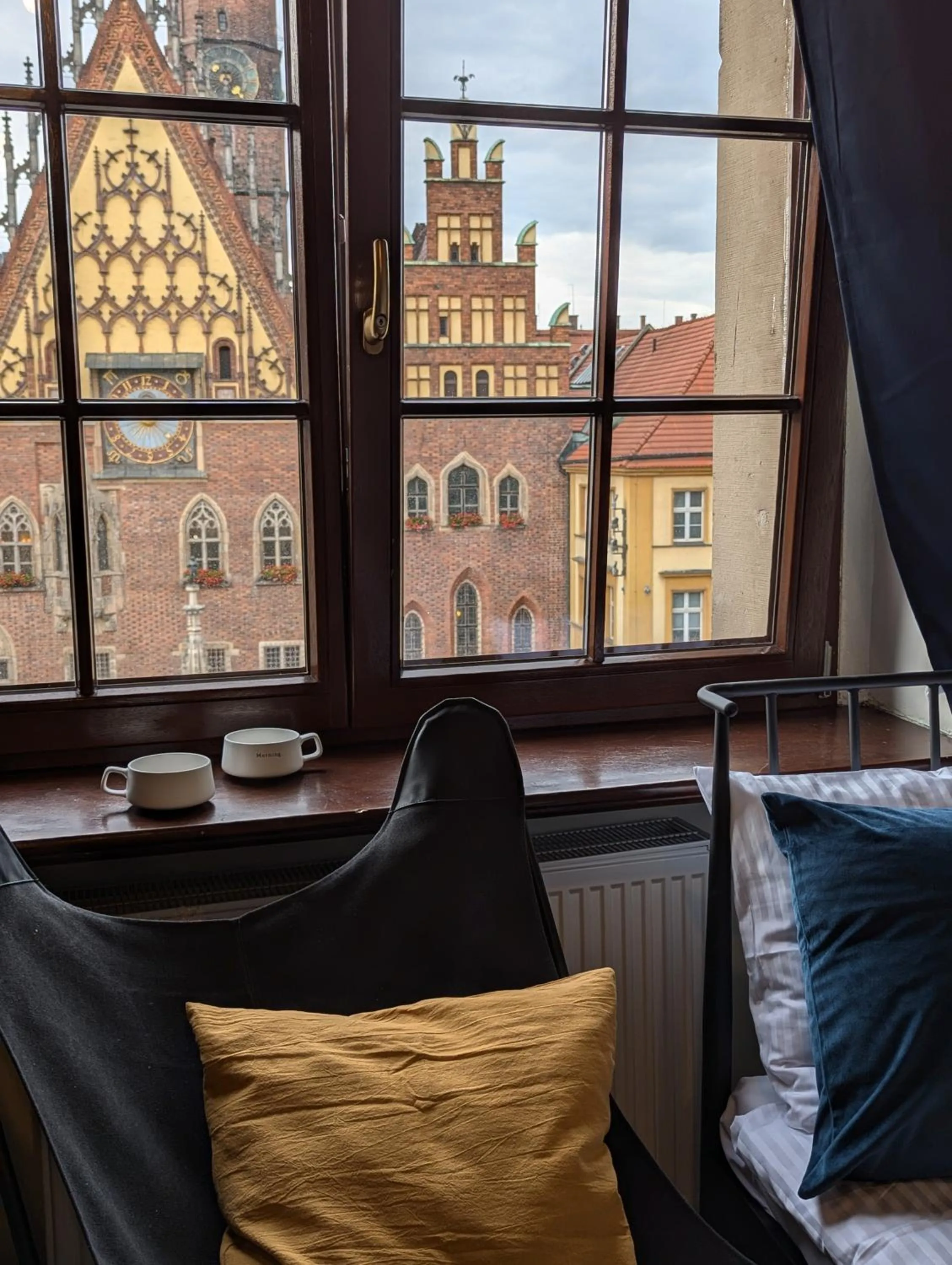 View (from property/room) in RYNEK 30 Hostel