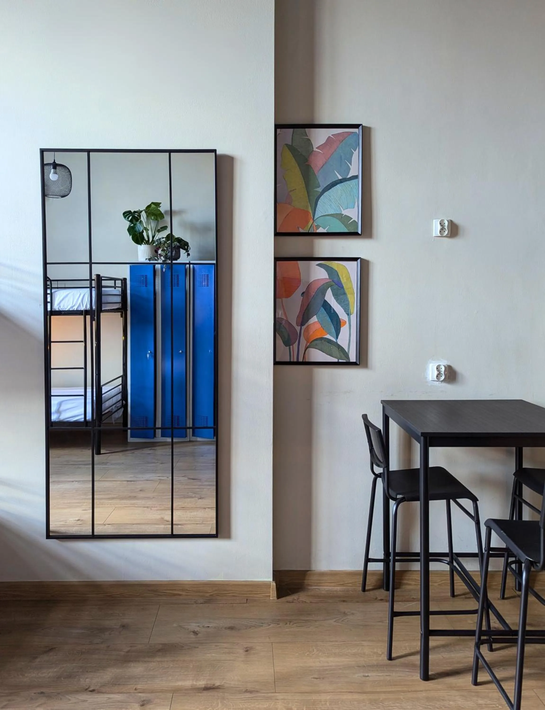 Photo of the whole room in RYNEK 30 Hostel