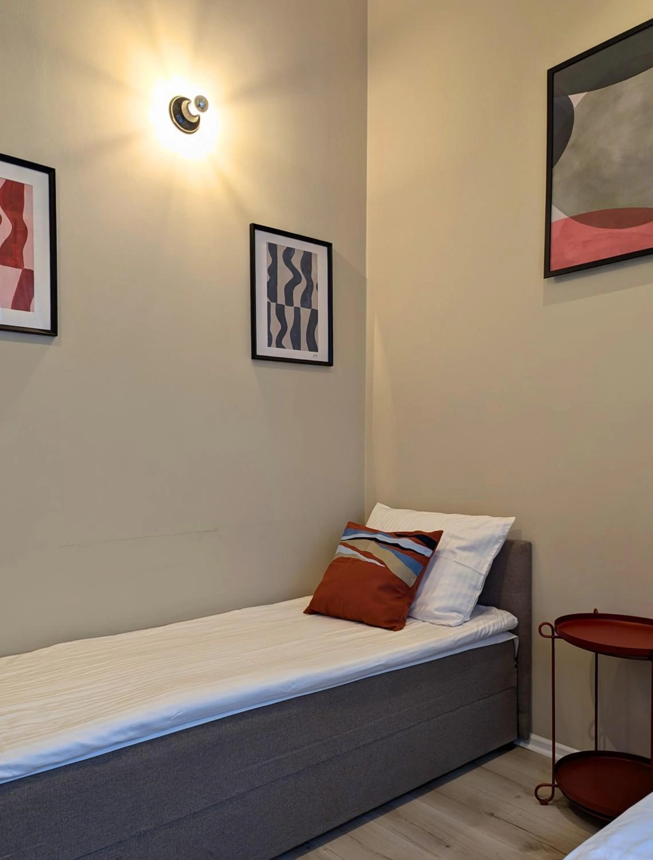 Bed in RYNEK 30 Hostel