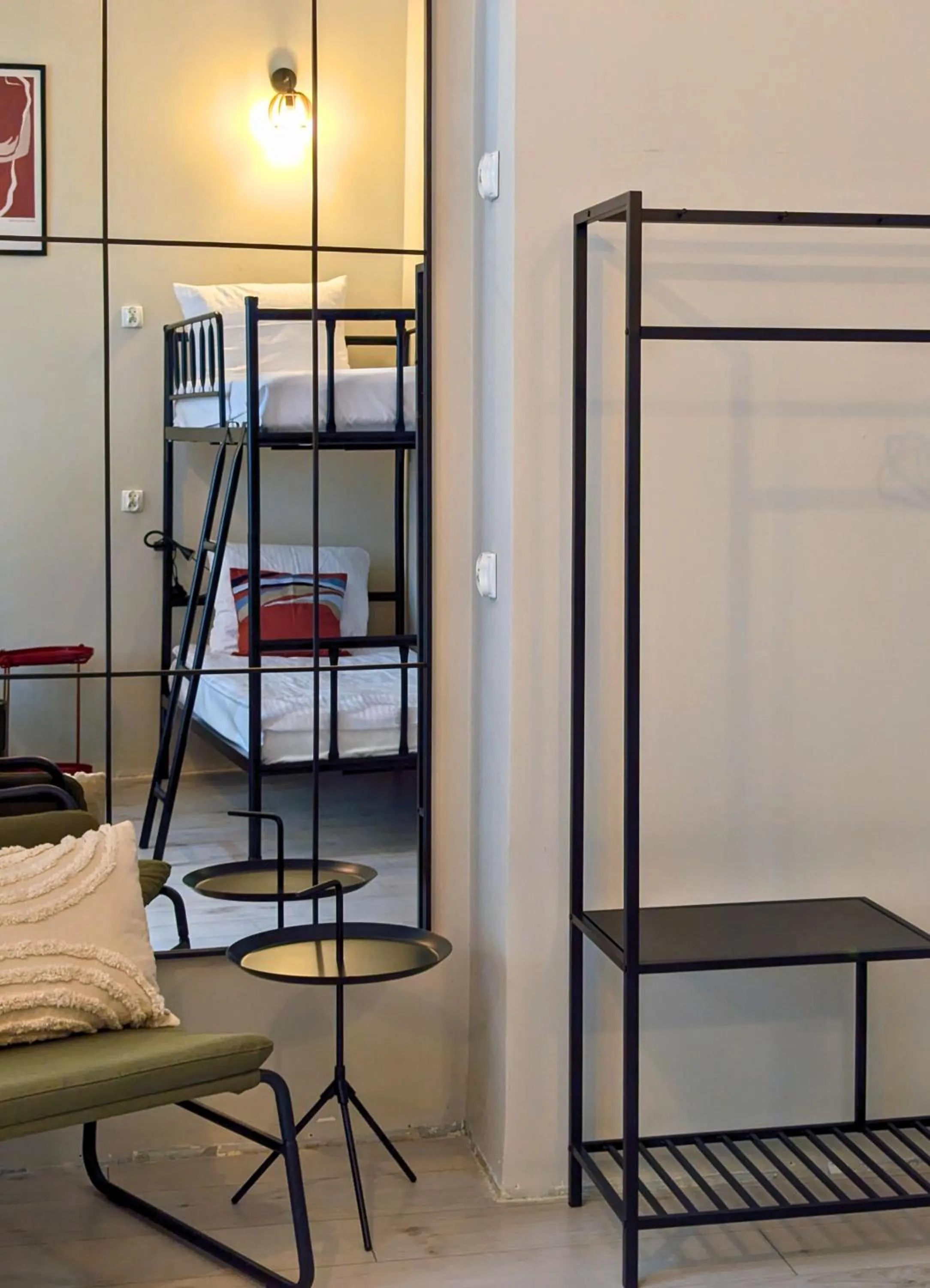 Bed in RYNEK 30 Hostel