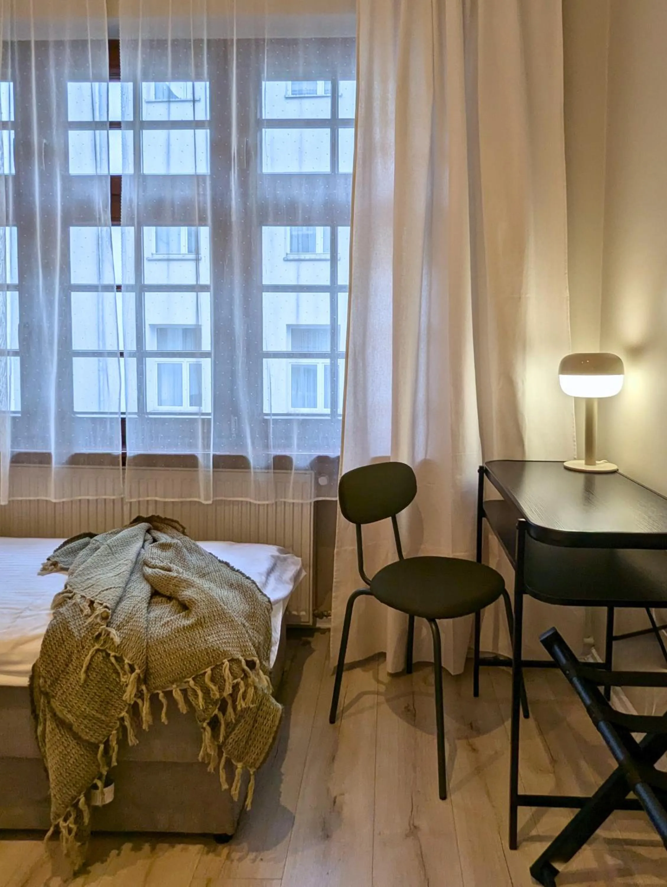 Bed in RYNEK 30 Hostel