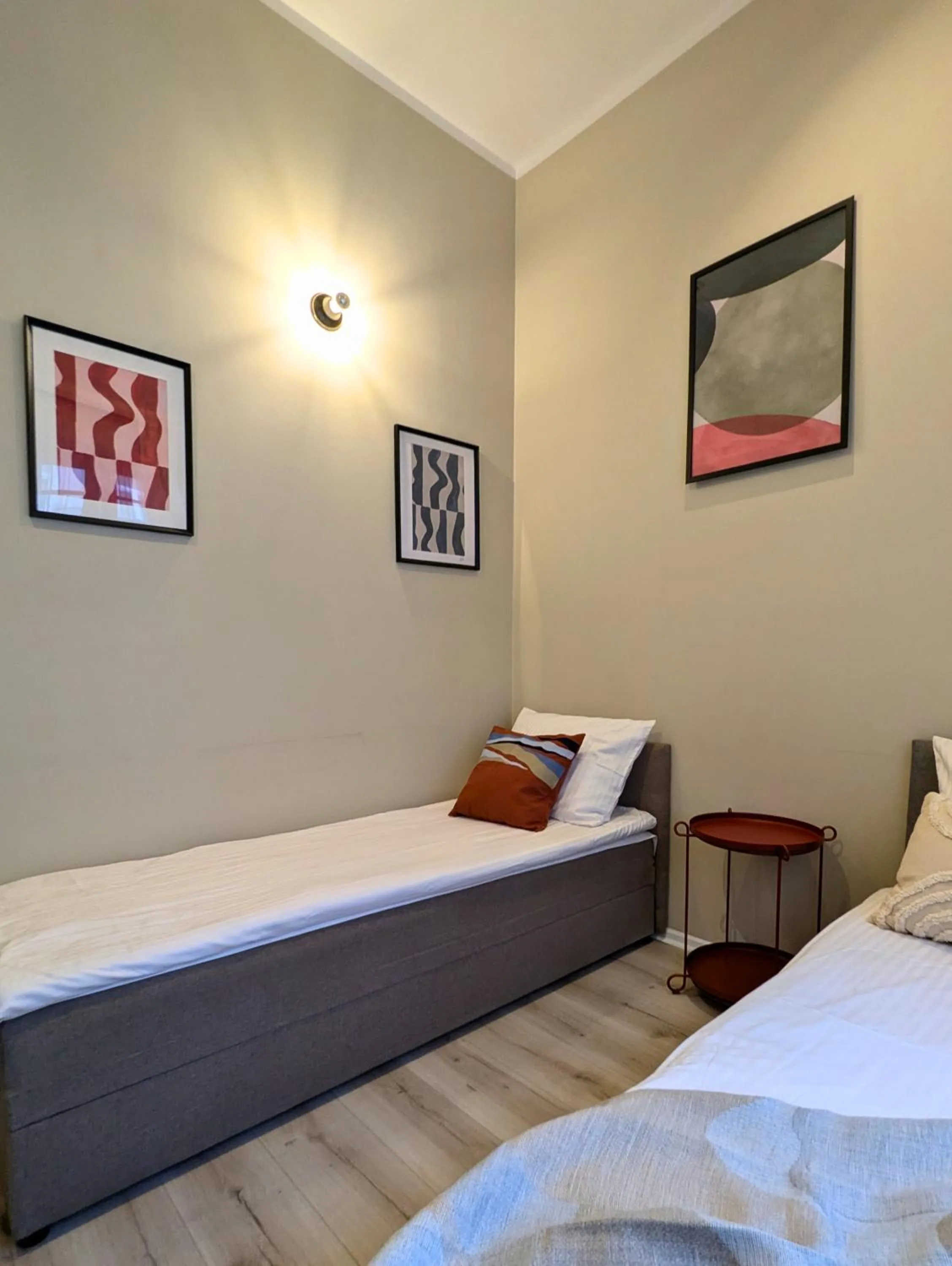 Bed in RYNEK 30 Hostel