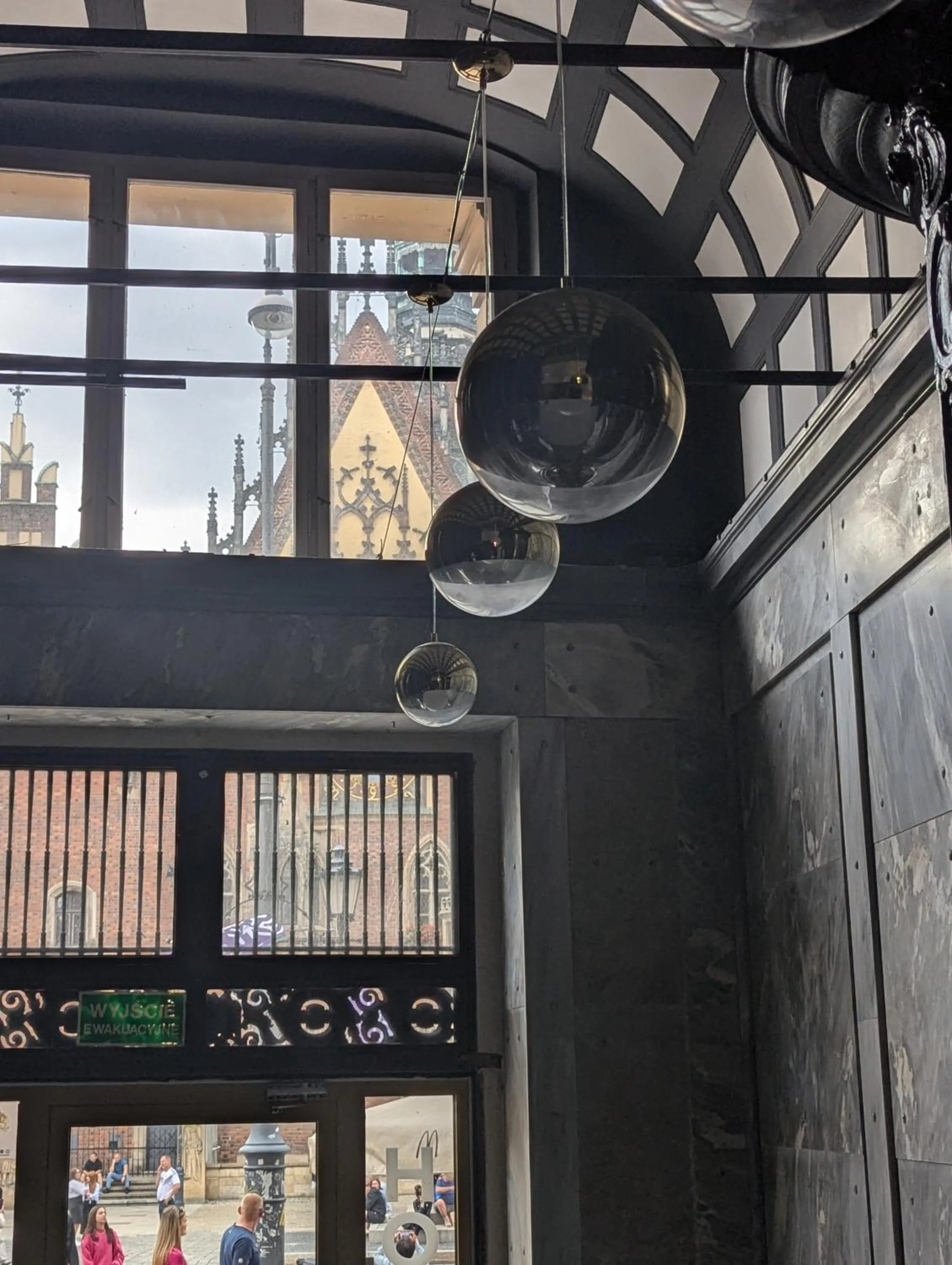 Property building in RYNEK 30 Hostel