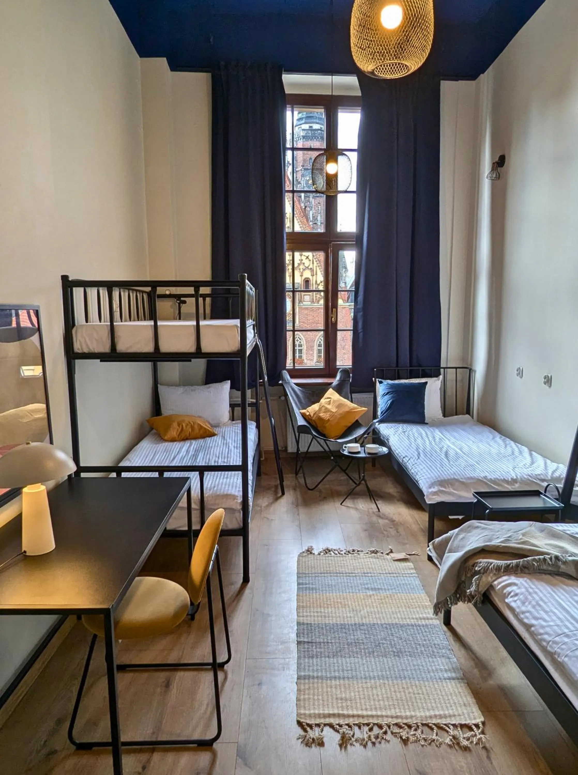 Bed in RYNEK 30 Hostel