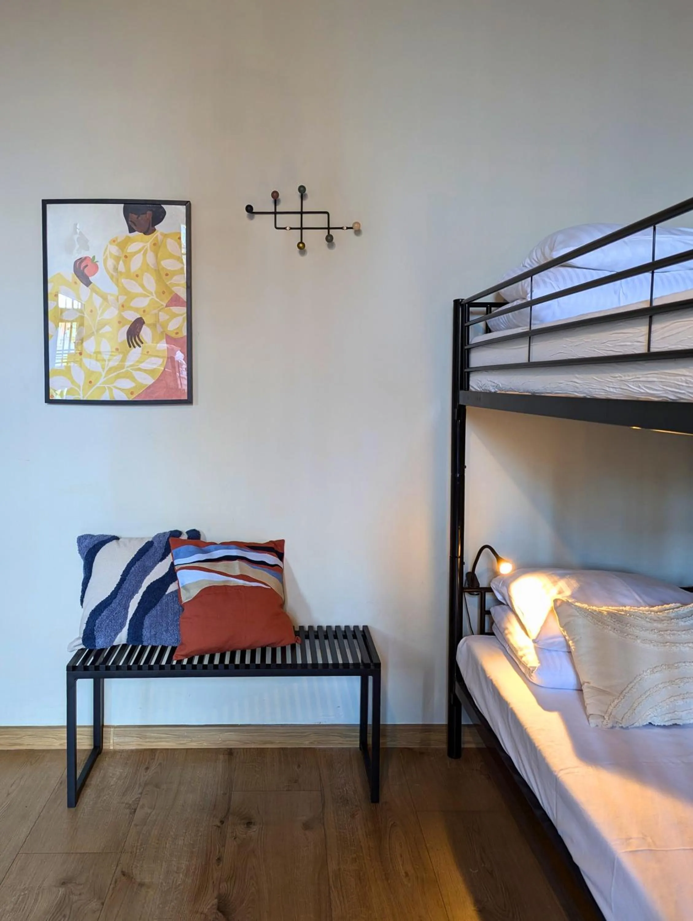 Photo of the whole room, Bed in RYNEK 30 Hostel