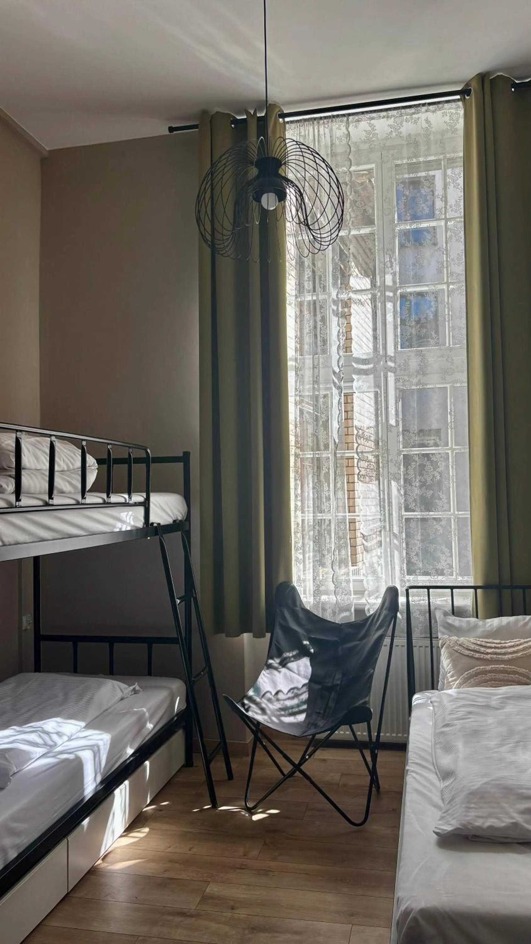 Bed in RYNEK 30 Hostel