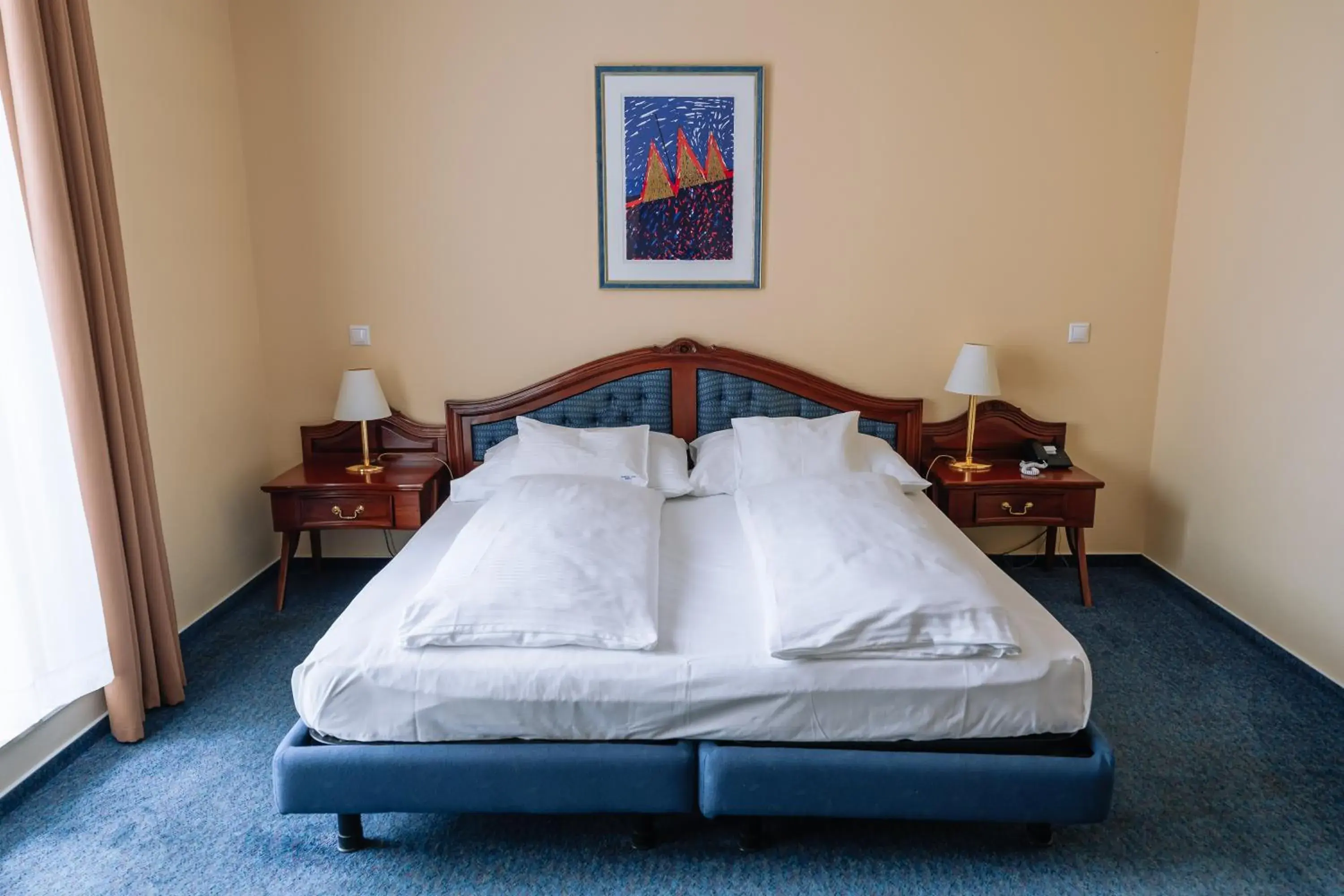 Family Suite in Pannonia Hotel Family Suite in Pannonia Hotel